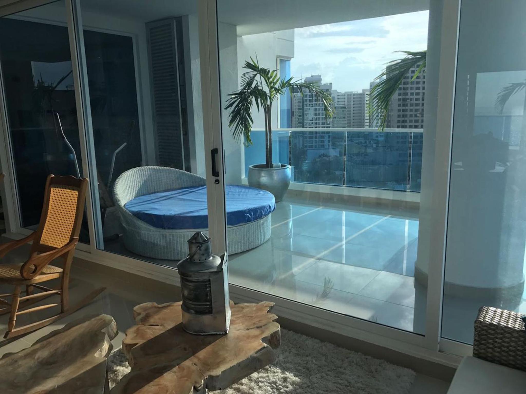 Apartamento Cerca a Santa Marta