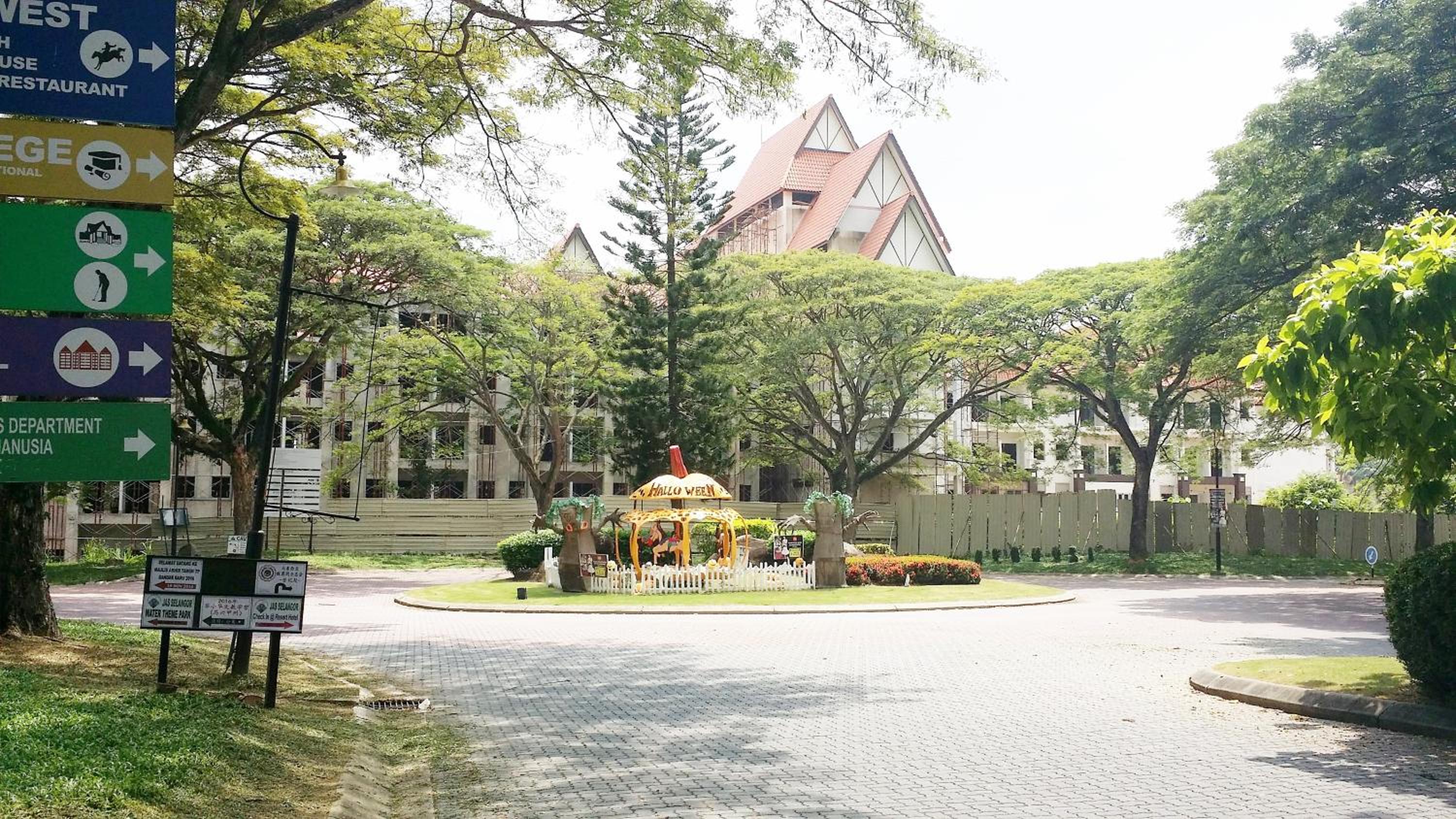 A Famosa Resort Melaka photo 6
