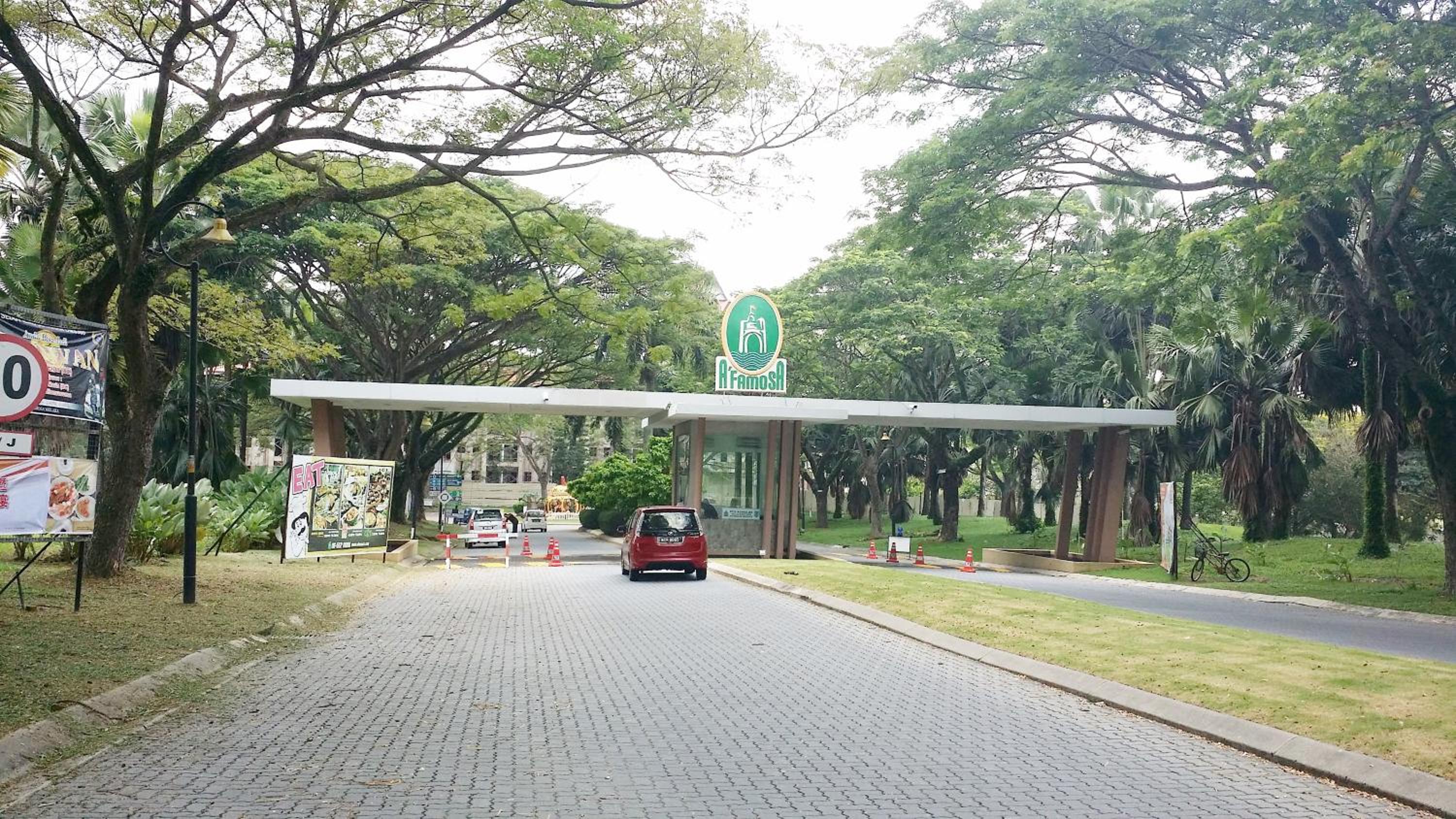 A Famosa Resort Melaka photo 4