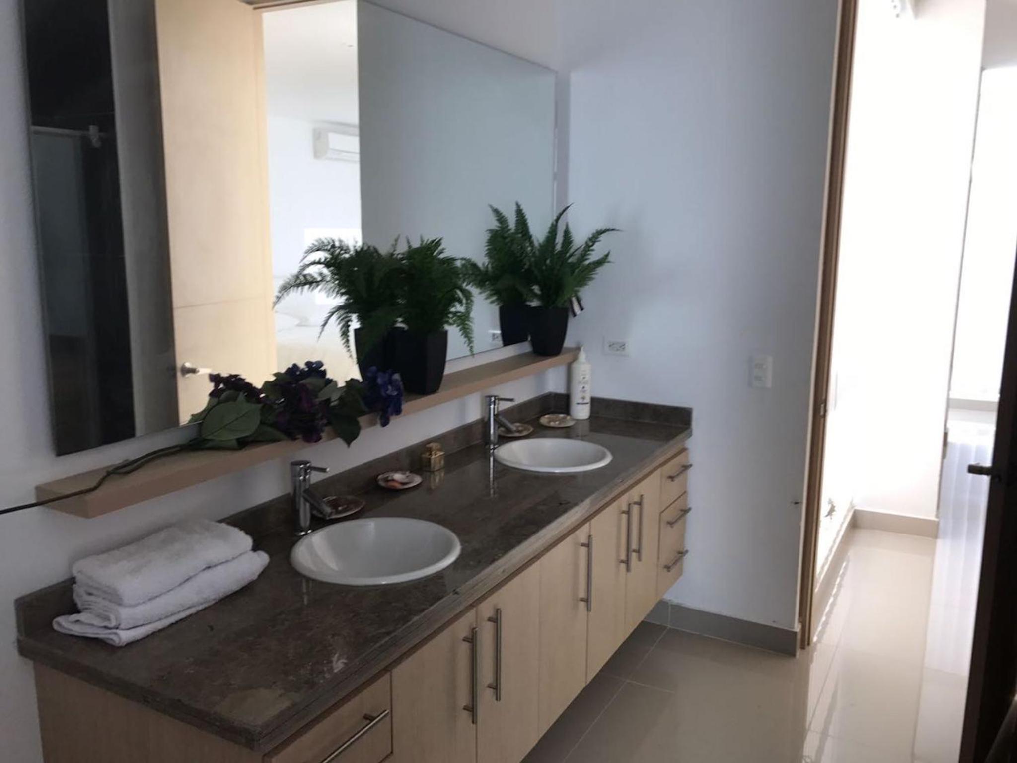 Apartamento Cerca a Santa Marta
