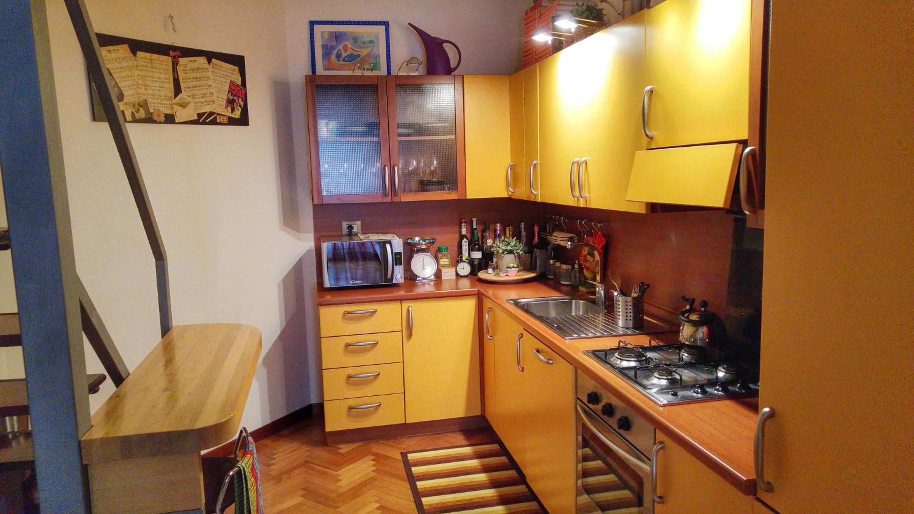 kitchen