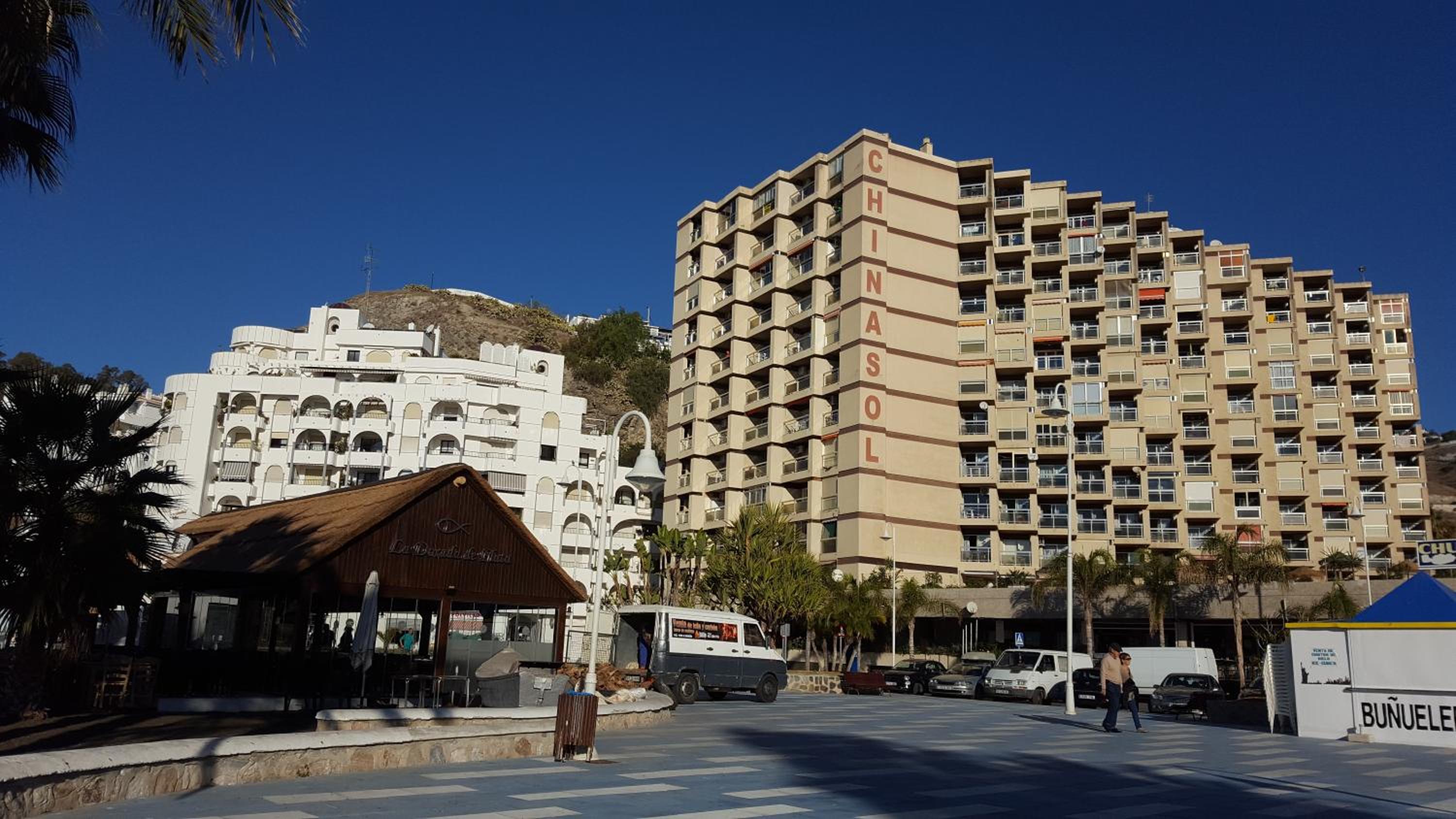 Apartamentos Chinasolymar
