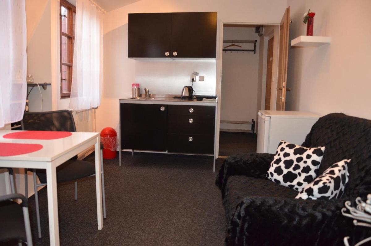 Guesthouse Zlatý Hrozen