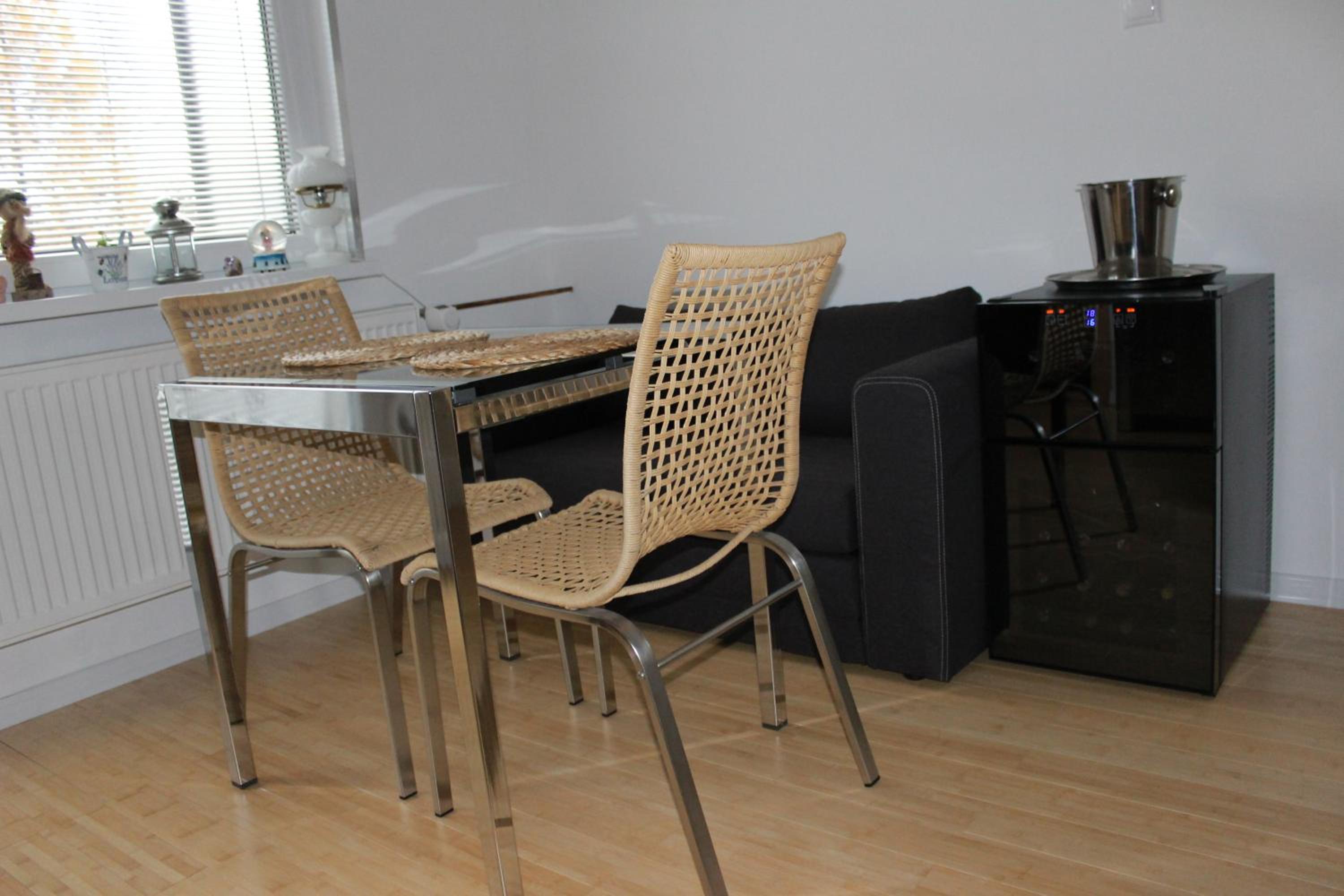 Apartmán Relax so saunou a jakuzzi
