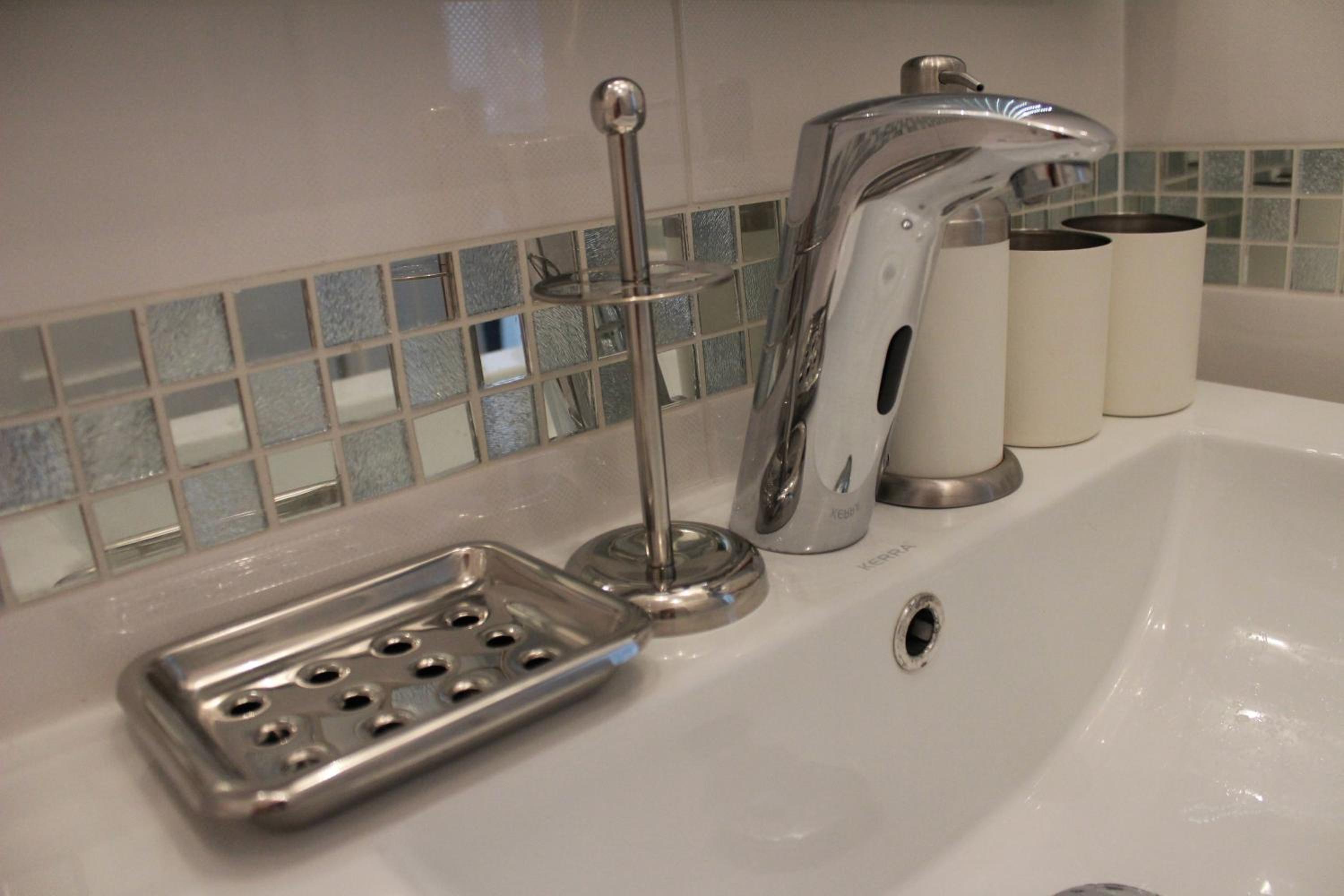Apartmán Relax so saunou a jakuzzi