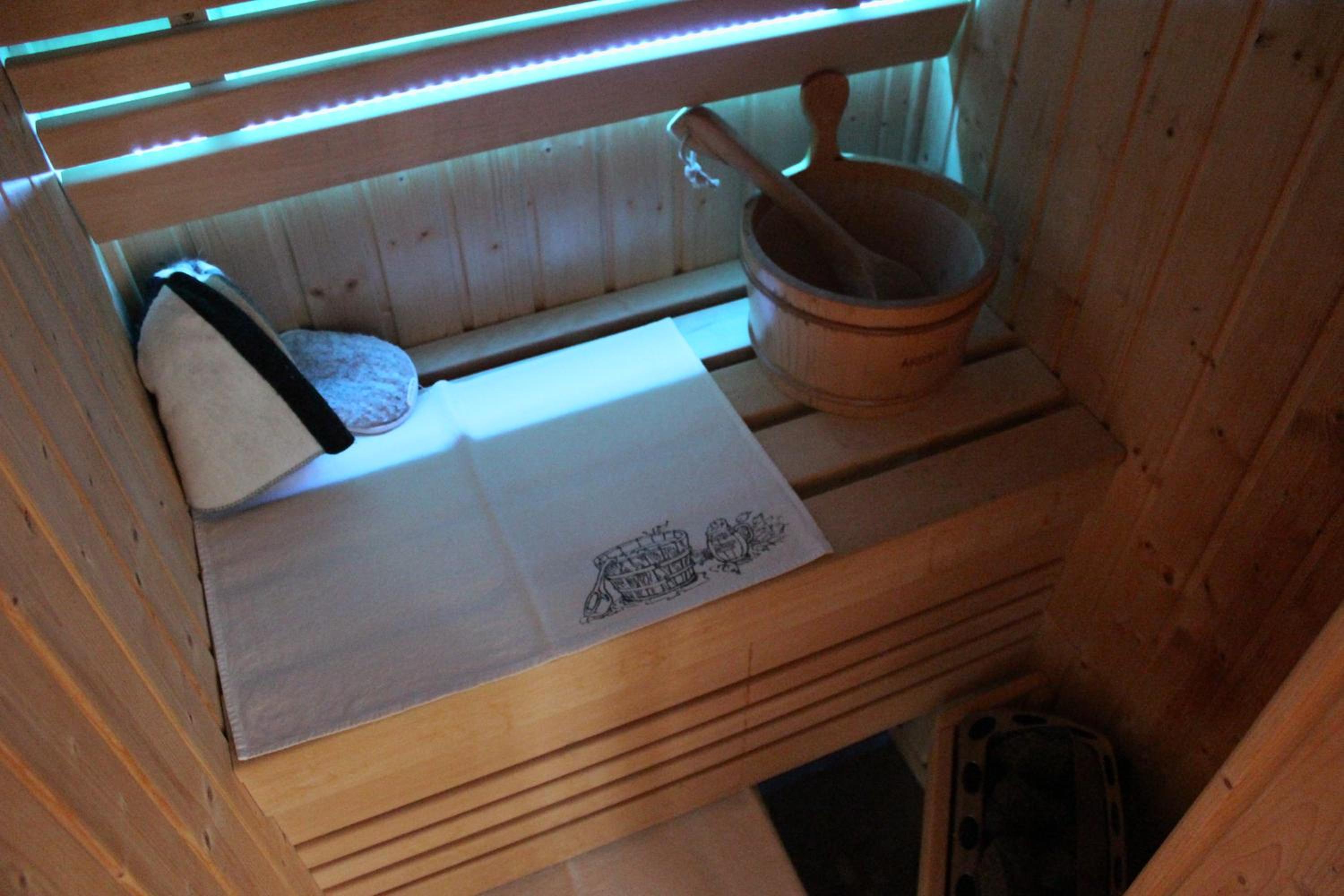 Apartmán Relax so saunou a jakuzzi