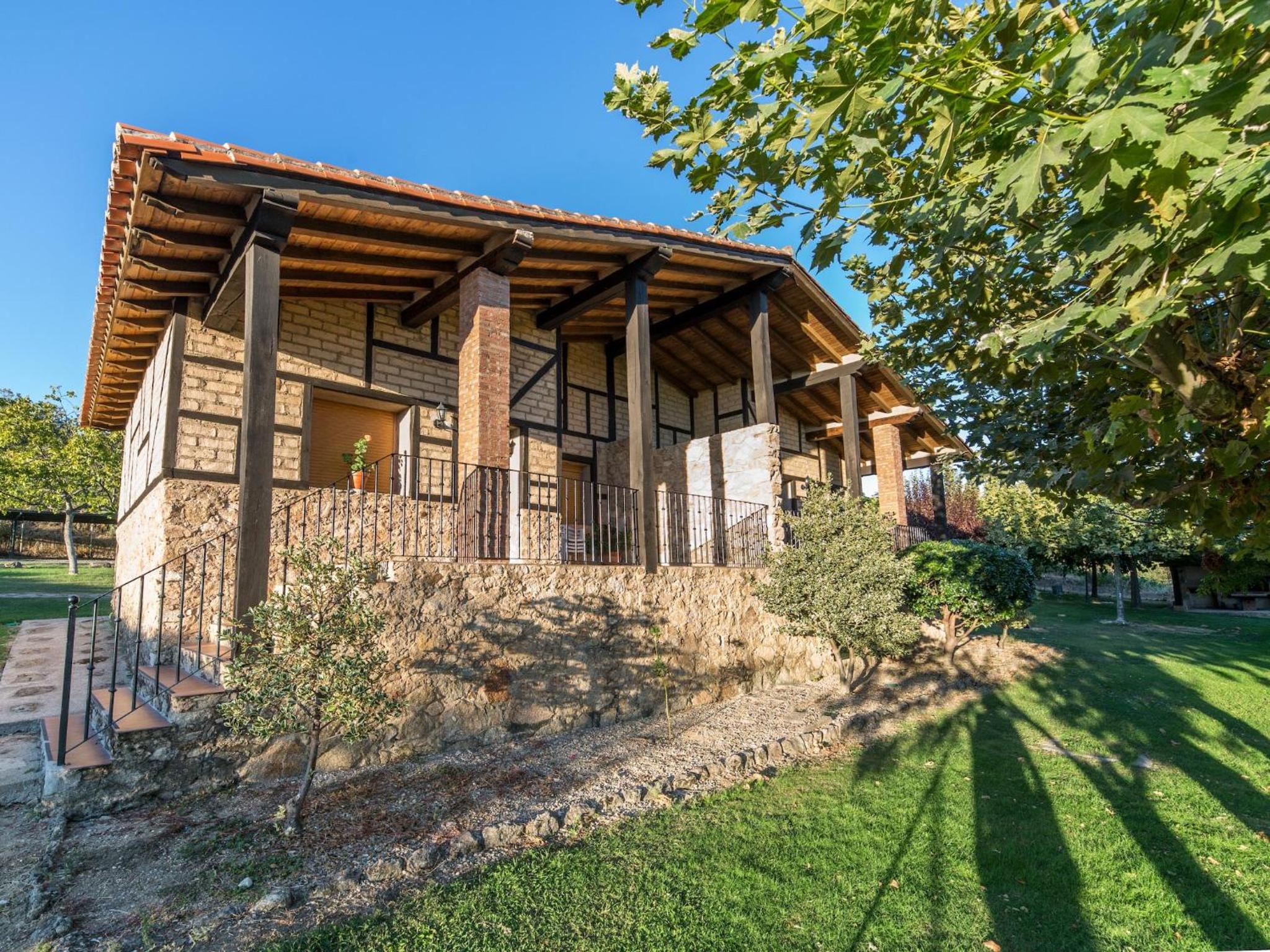 Las Cabañas de La Vera