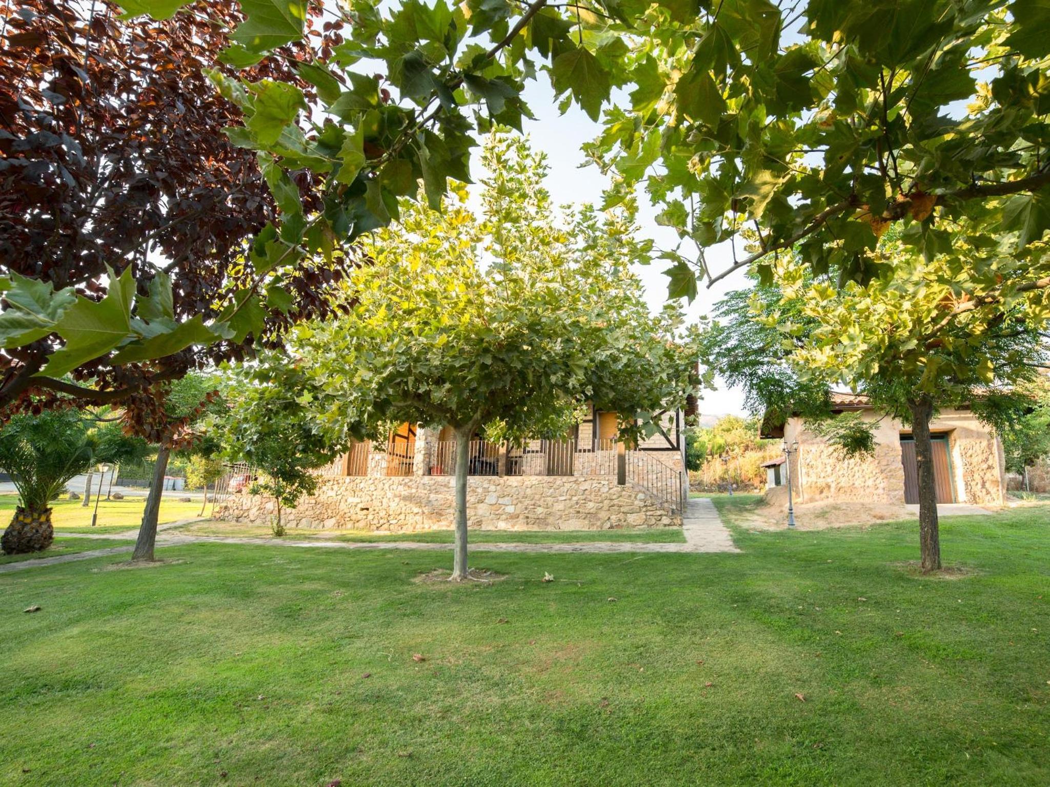 Las Cabañas de La Vera