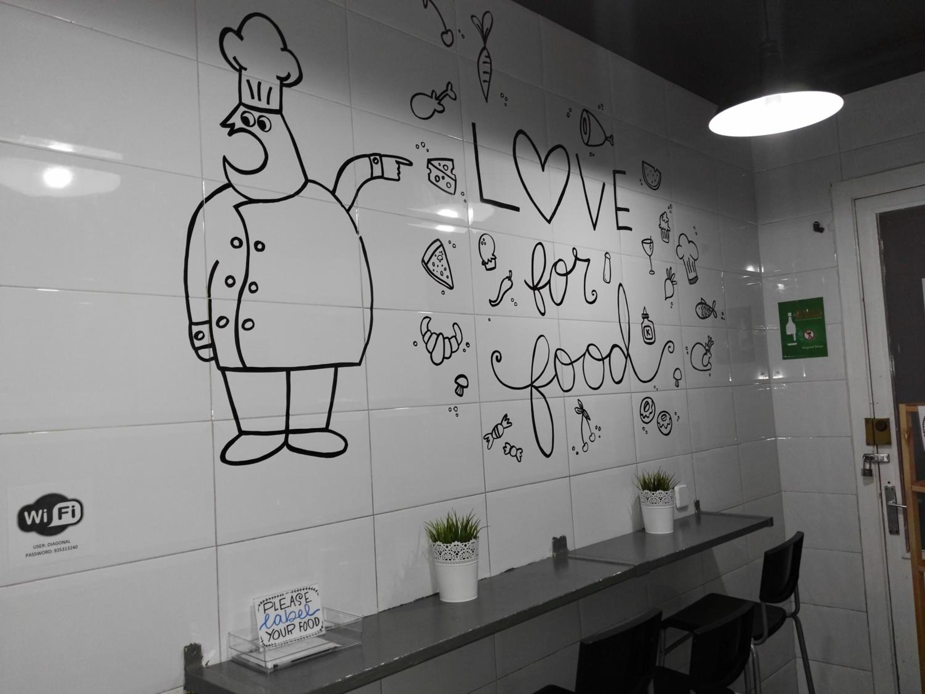 kitchen