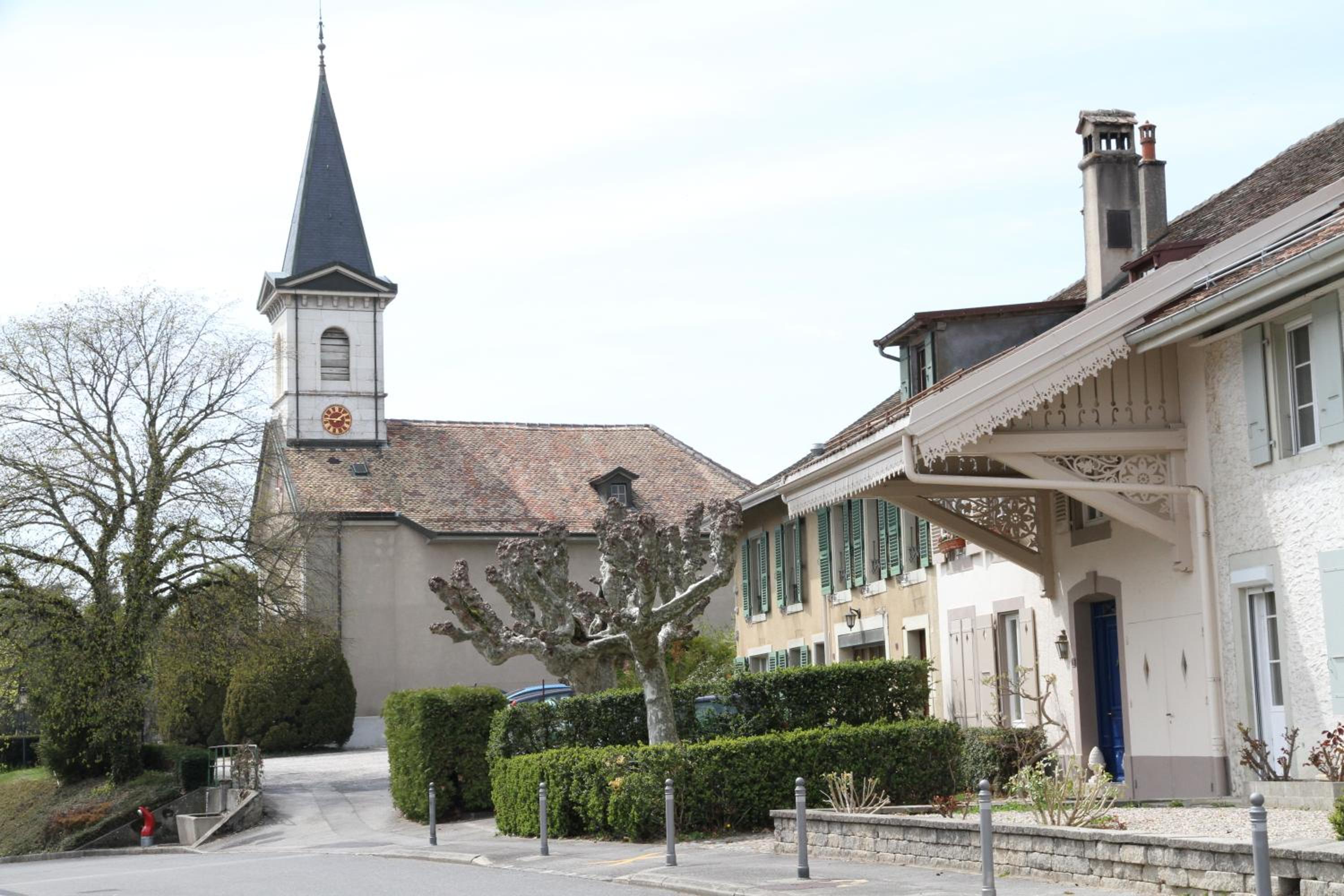 La Clef D'Or Auberge Communale