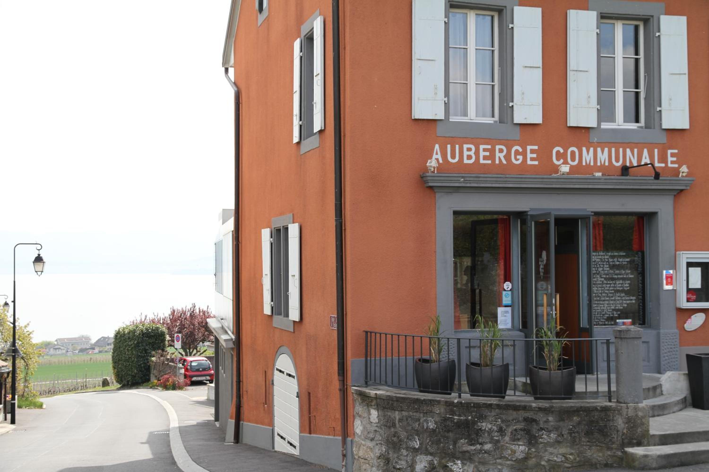 La Clef D'Or Auberge Communale