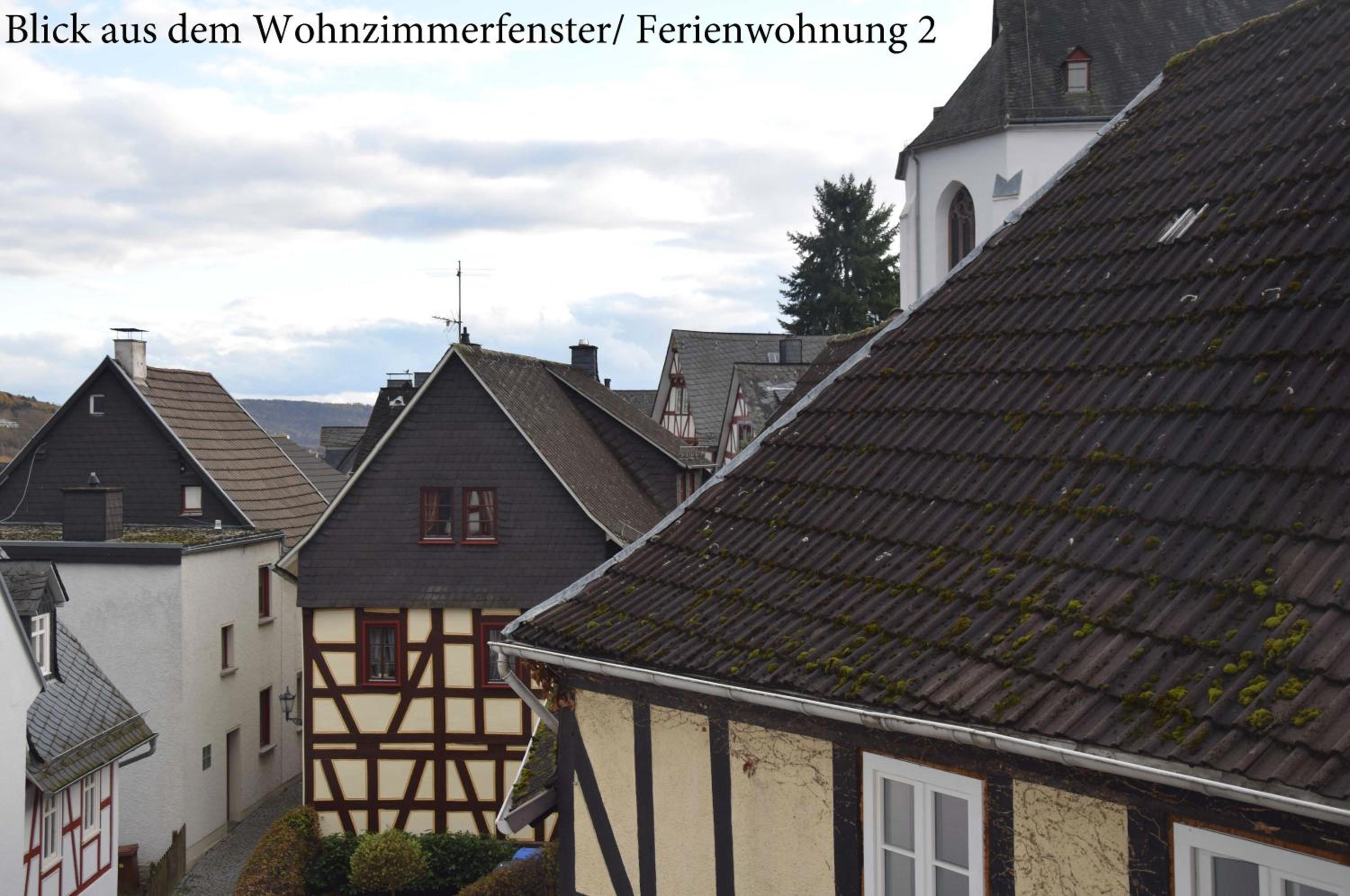 Ferienwohnung Janssen Herborn view 2