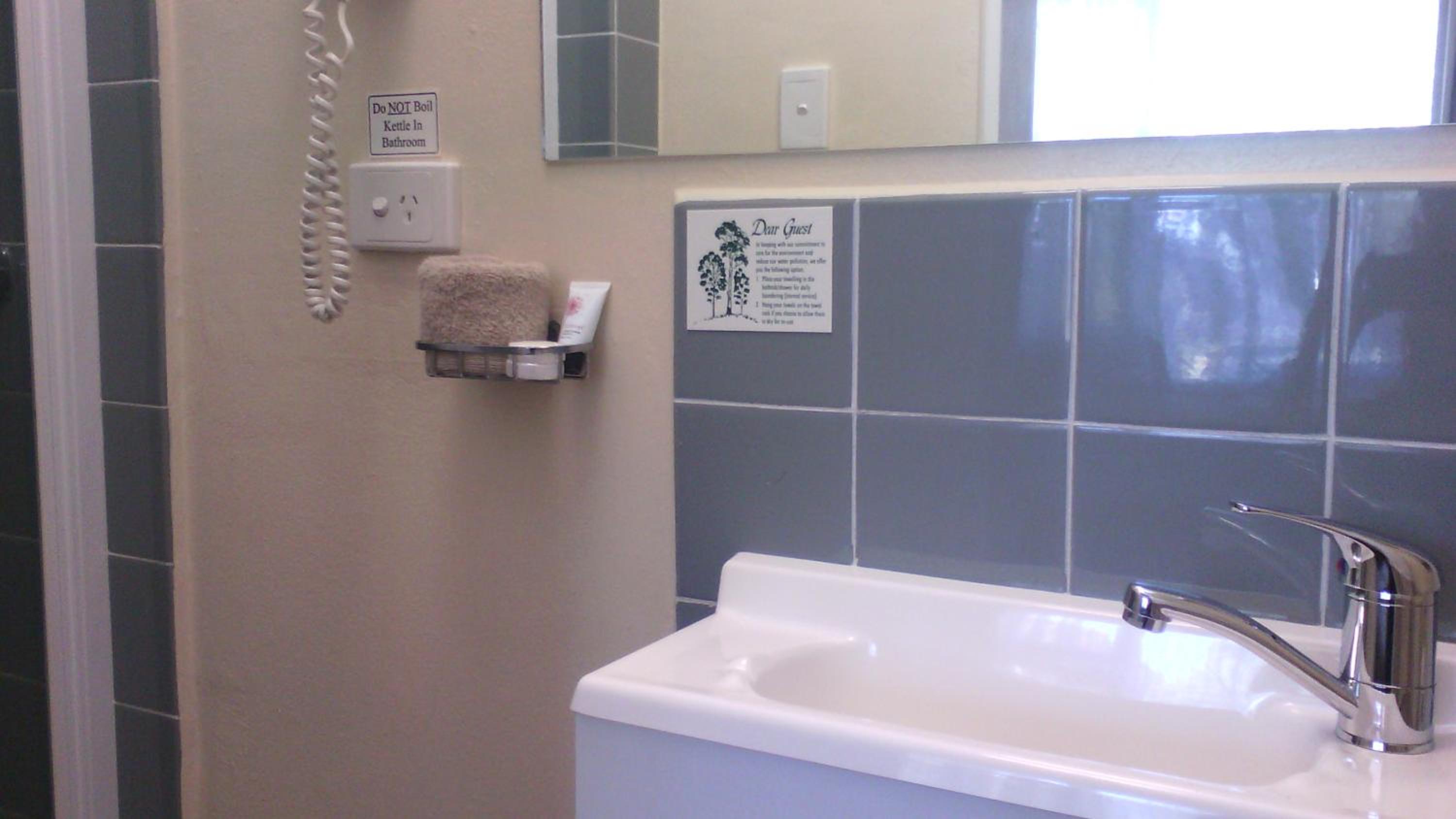 Bairnsdale Main Motel
