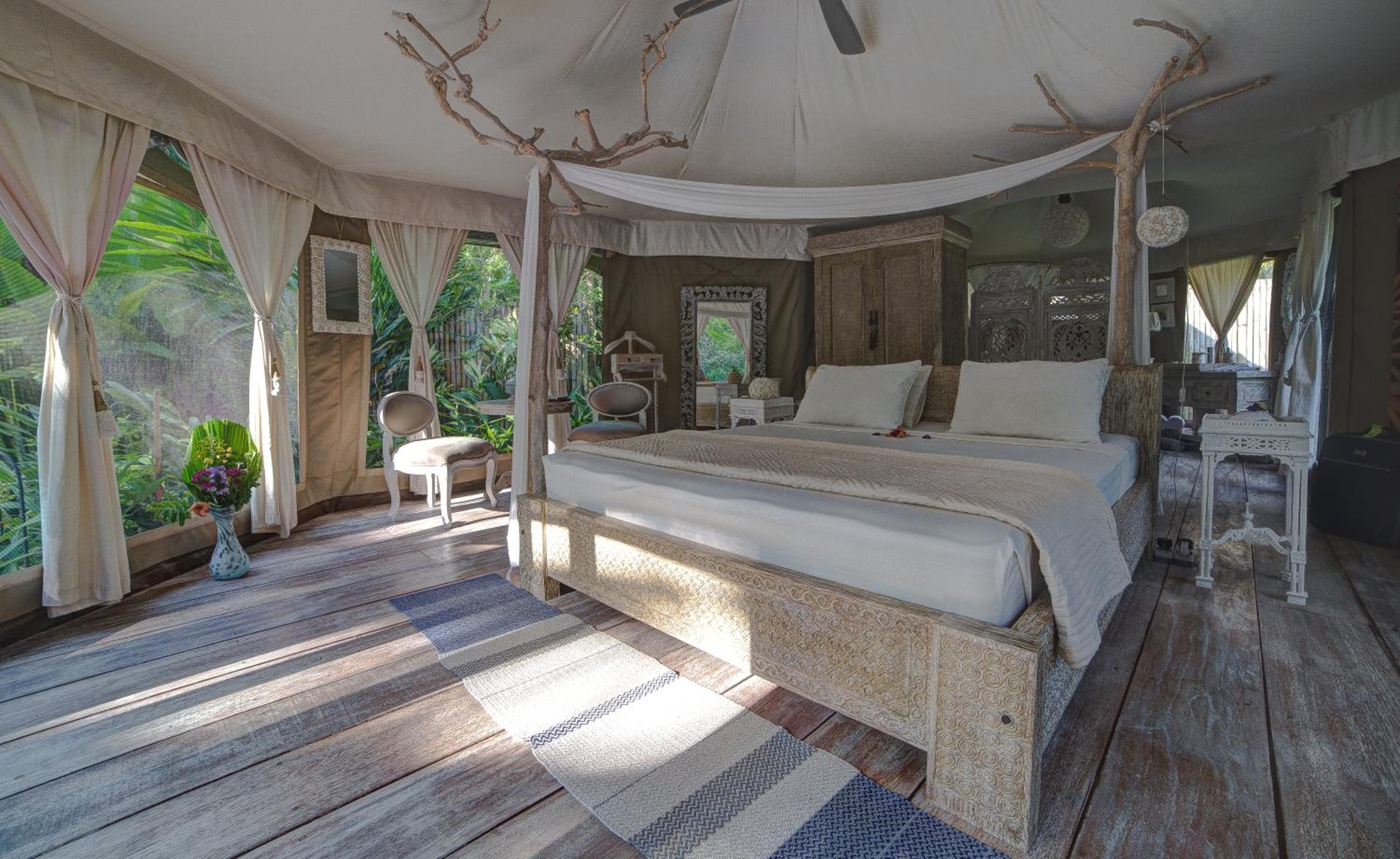 Sandat Glamping Tents
