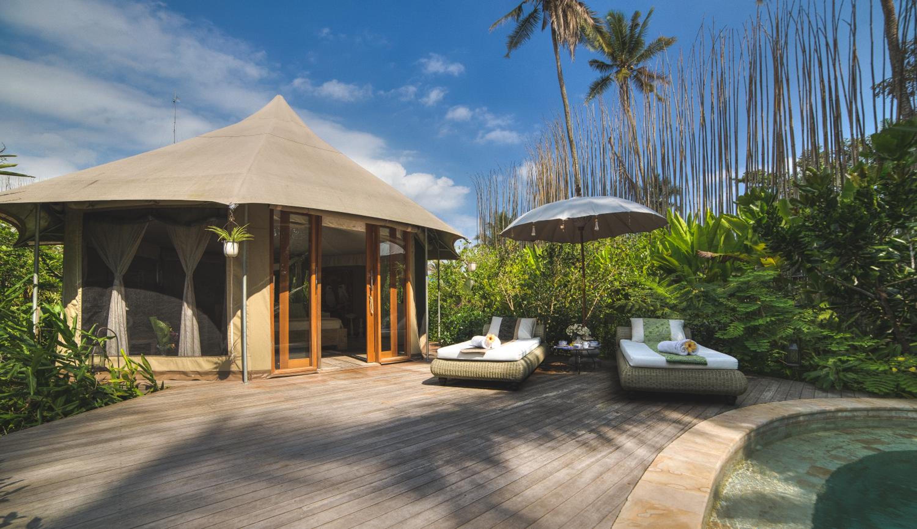 Sandat Glamping Tents