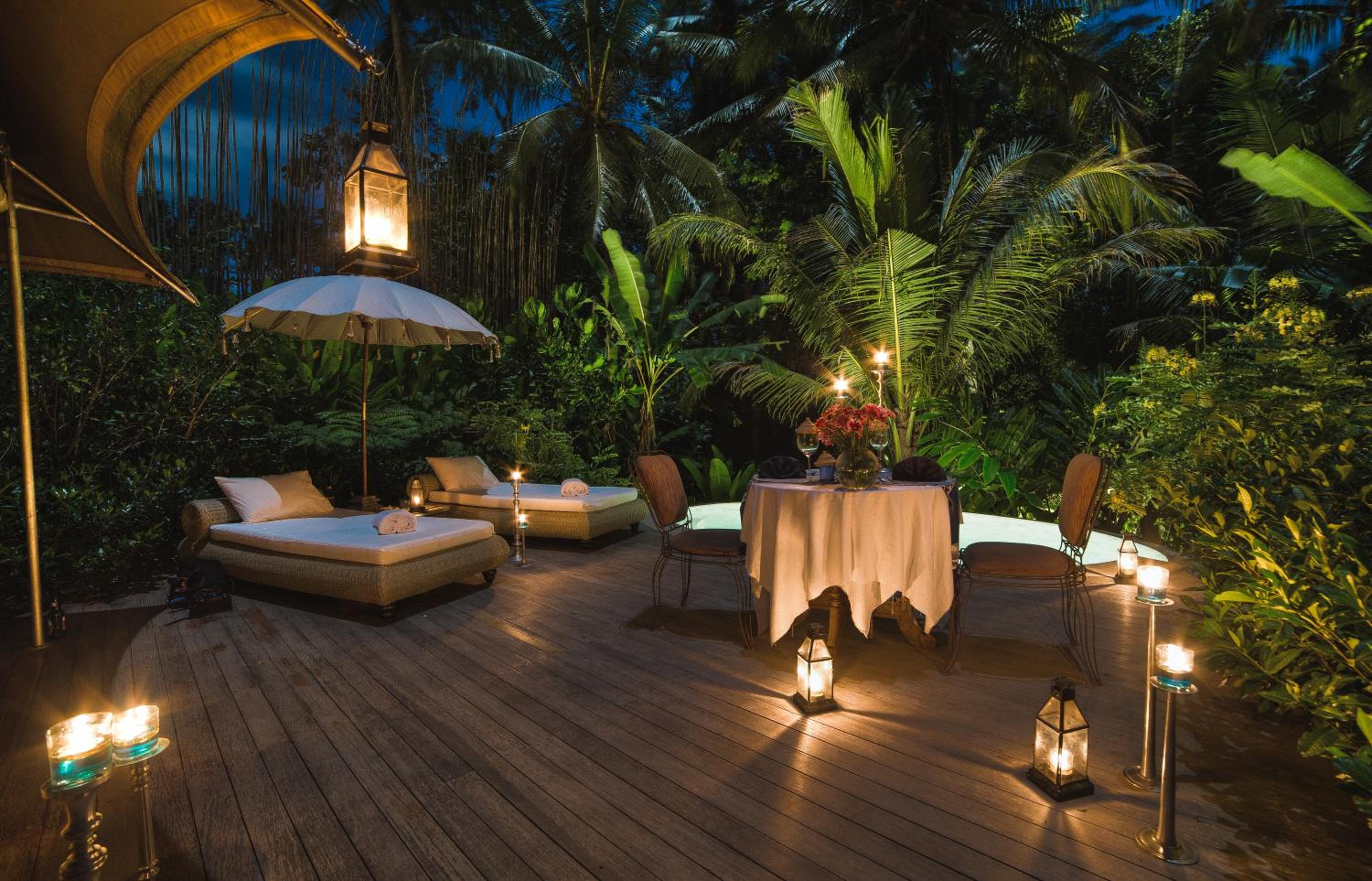 Sandat Glamping Tents