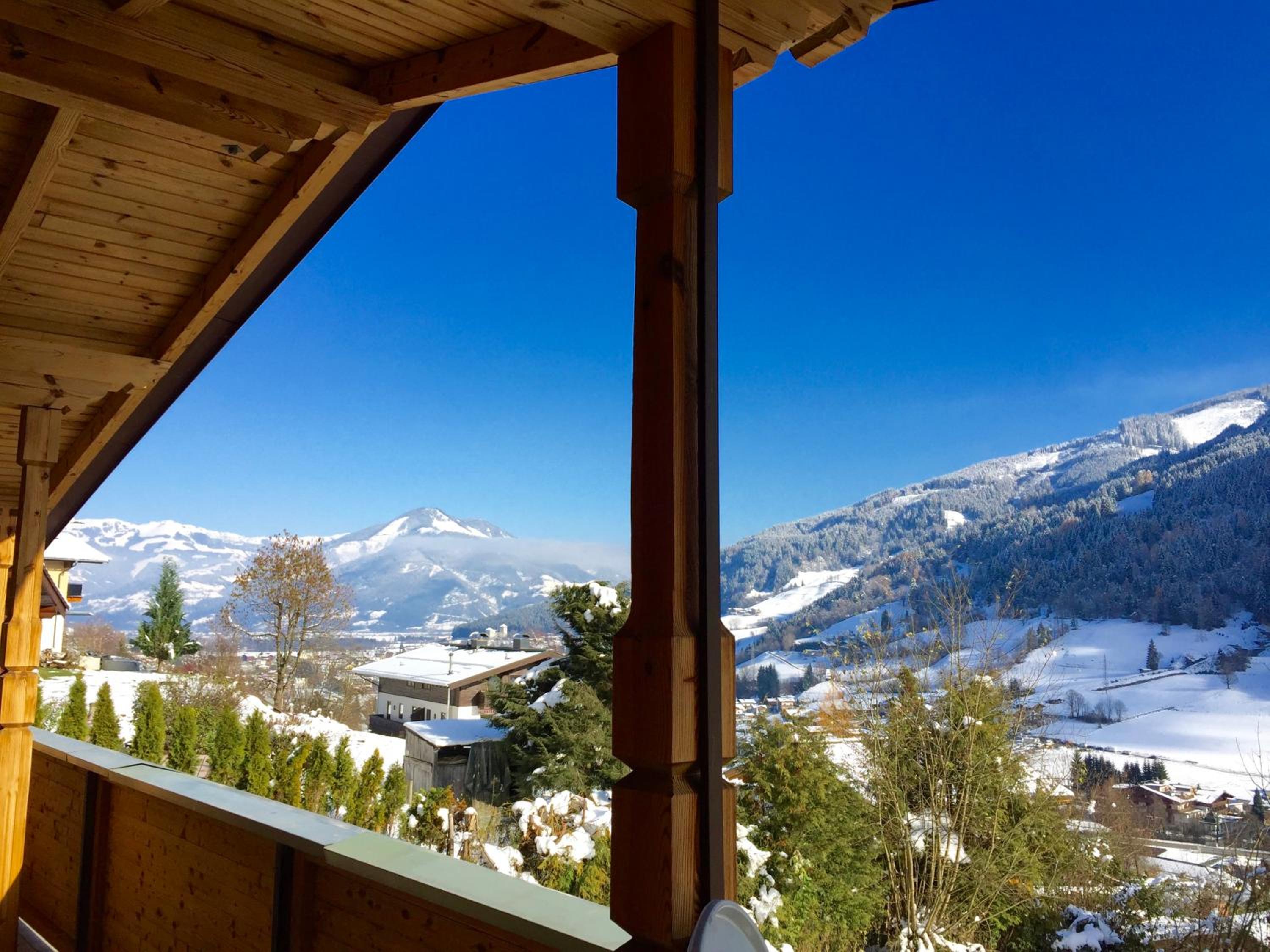 Chalet Kaprun view 3
