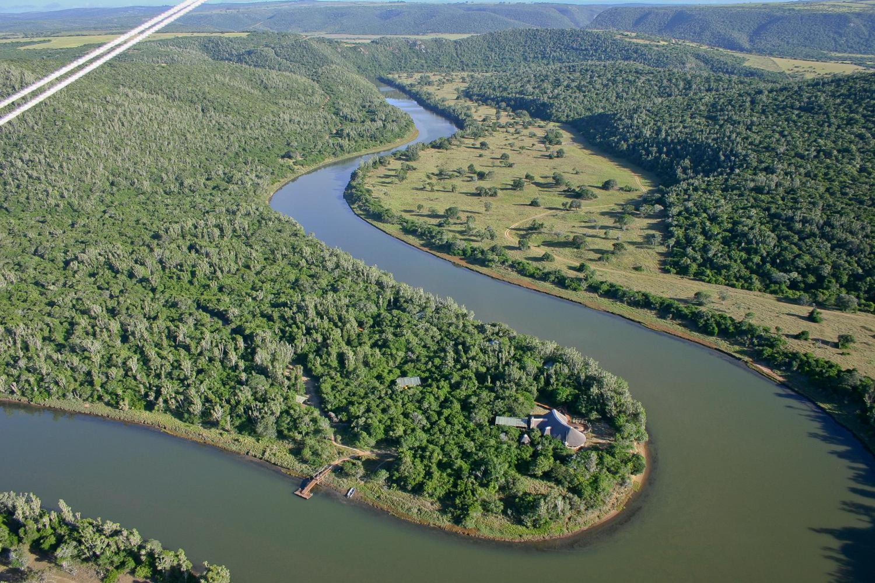 Sibuya Game Reserve and Lodge