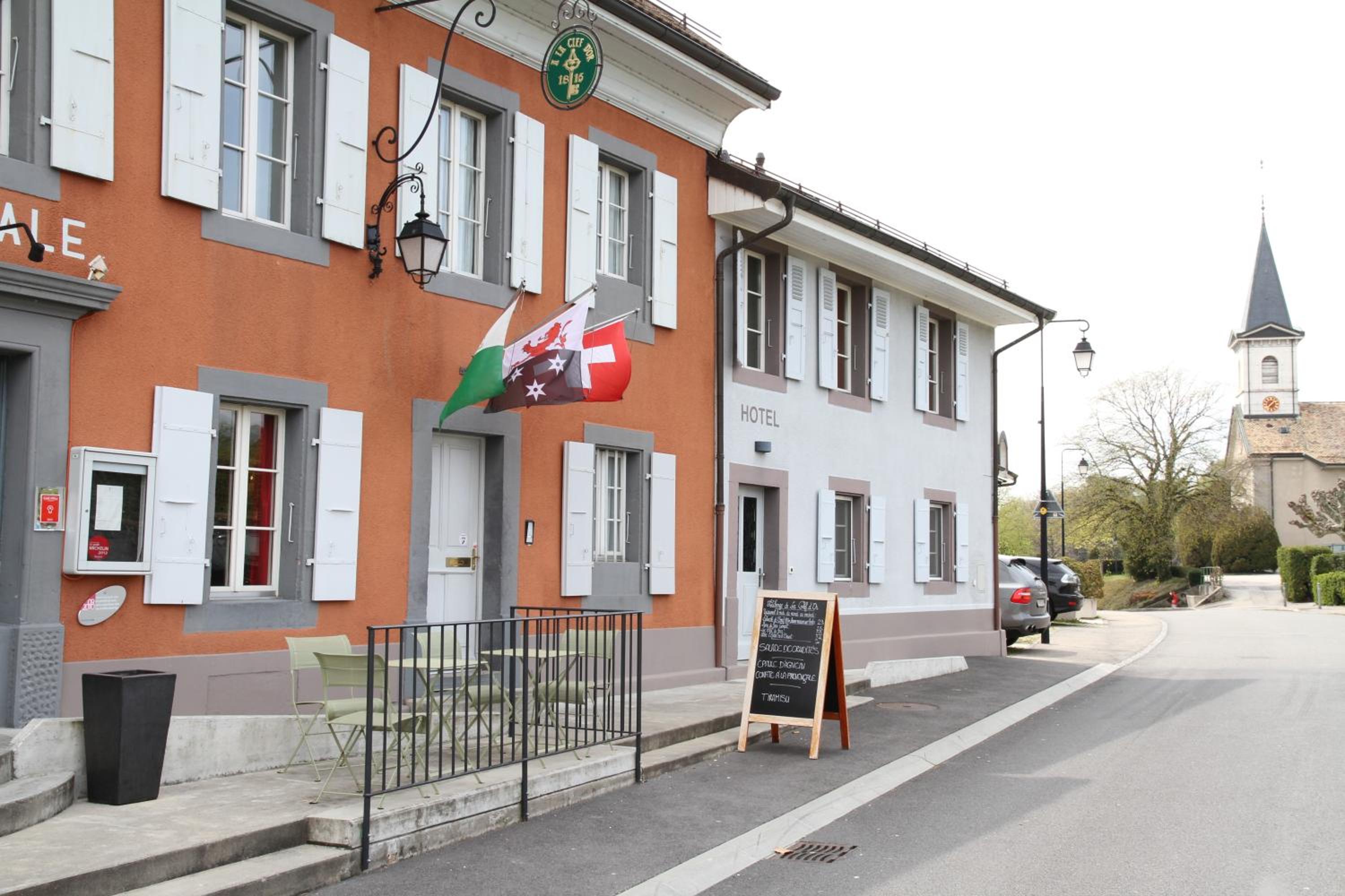 La Clef D'Or Auberge Communale