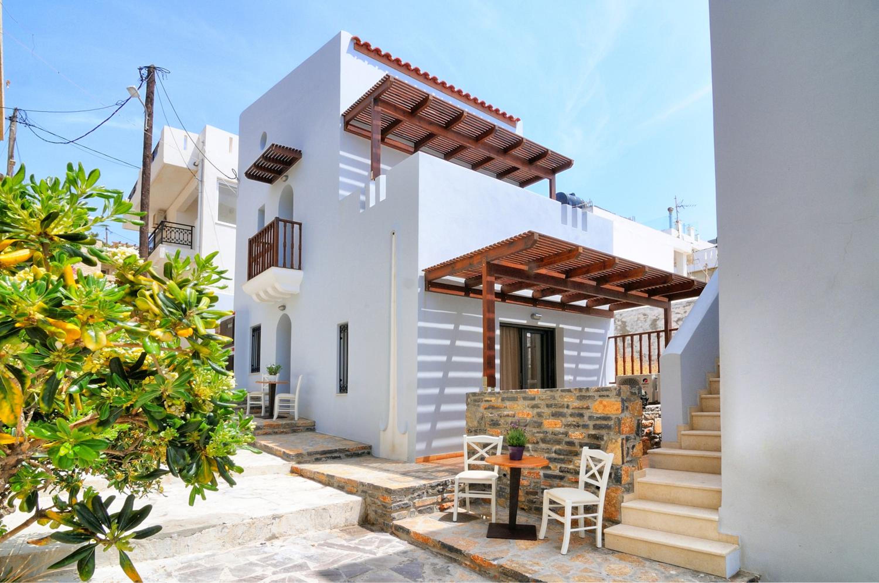 Myrtos Mare Suites