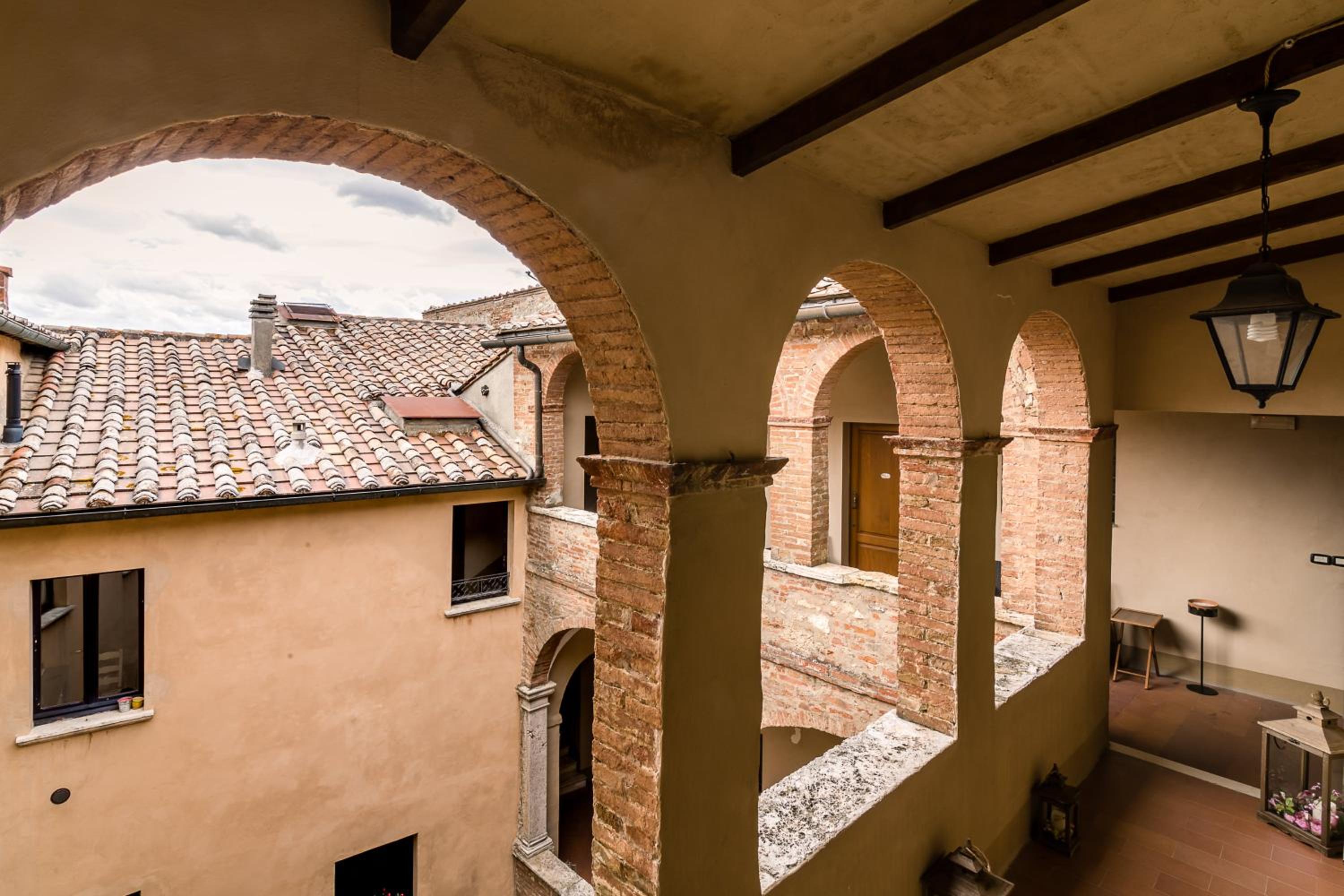 Bellarmino Boutique Apartments, Montepulciano