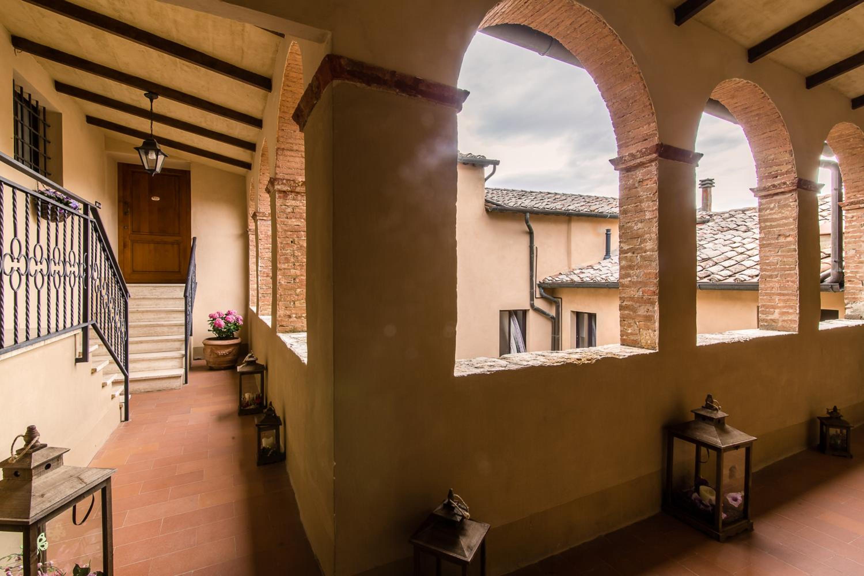 Bellarmino Boutique Apartments, Montepulciano