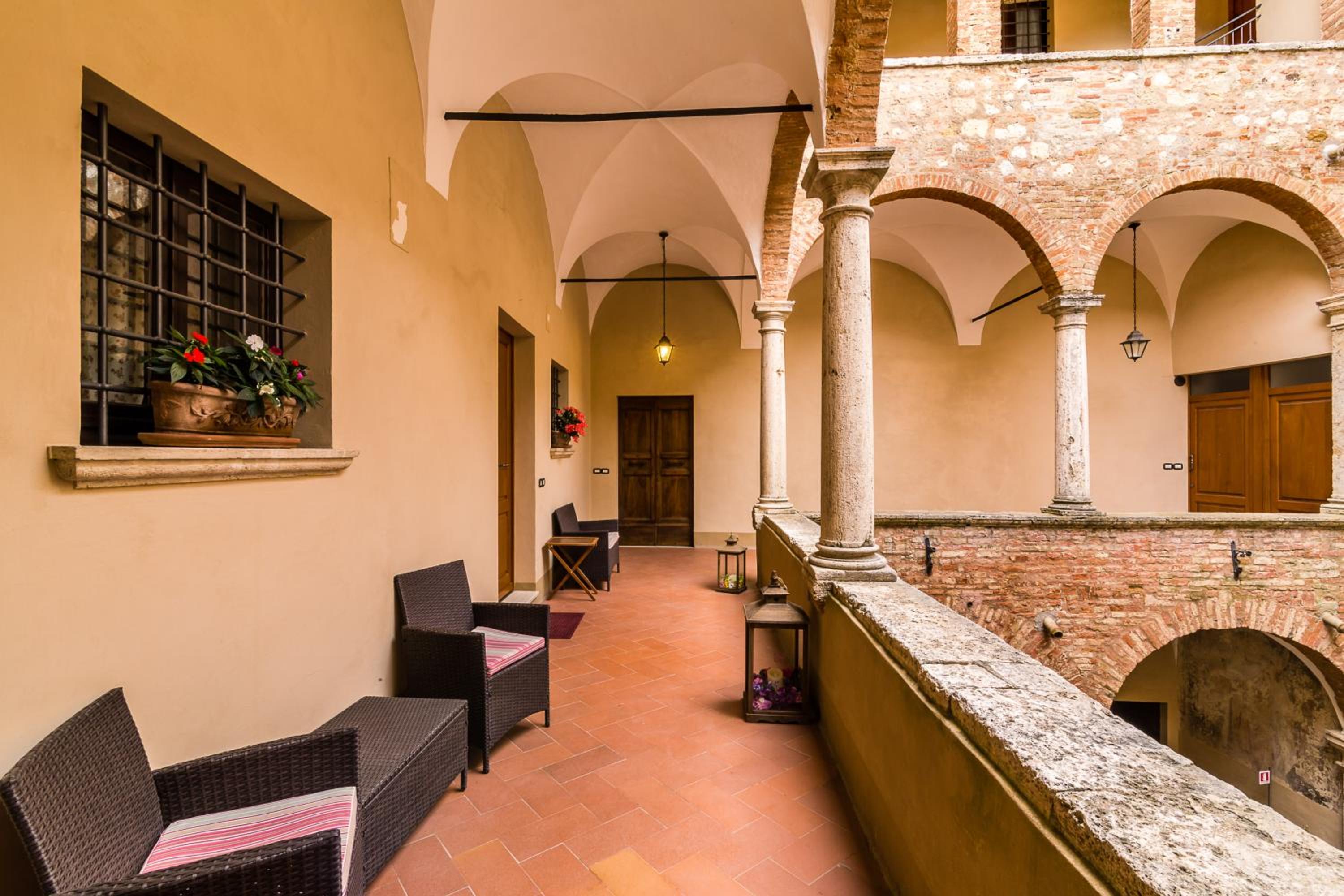 Bellarmino Boutique Apartments, Montepulciano