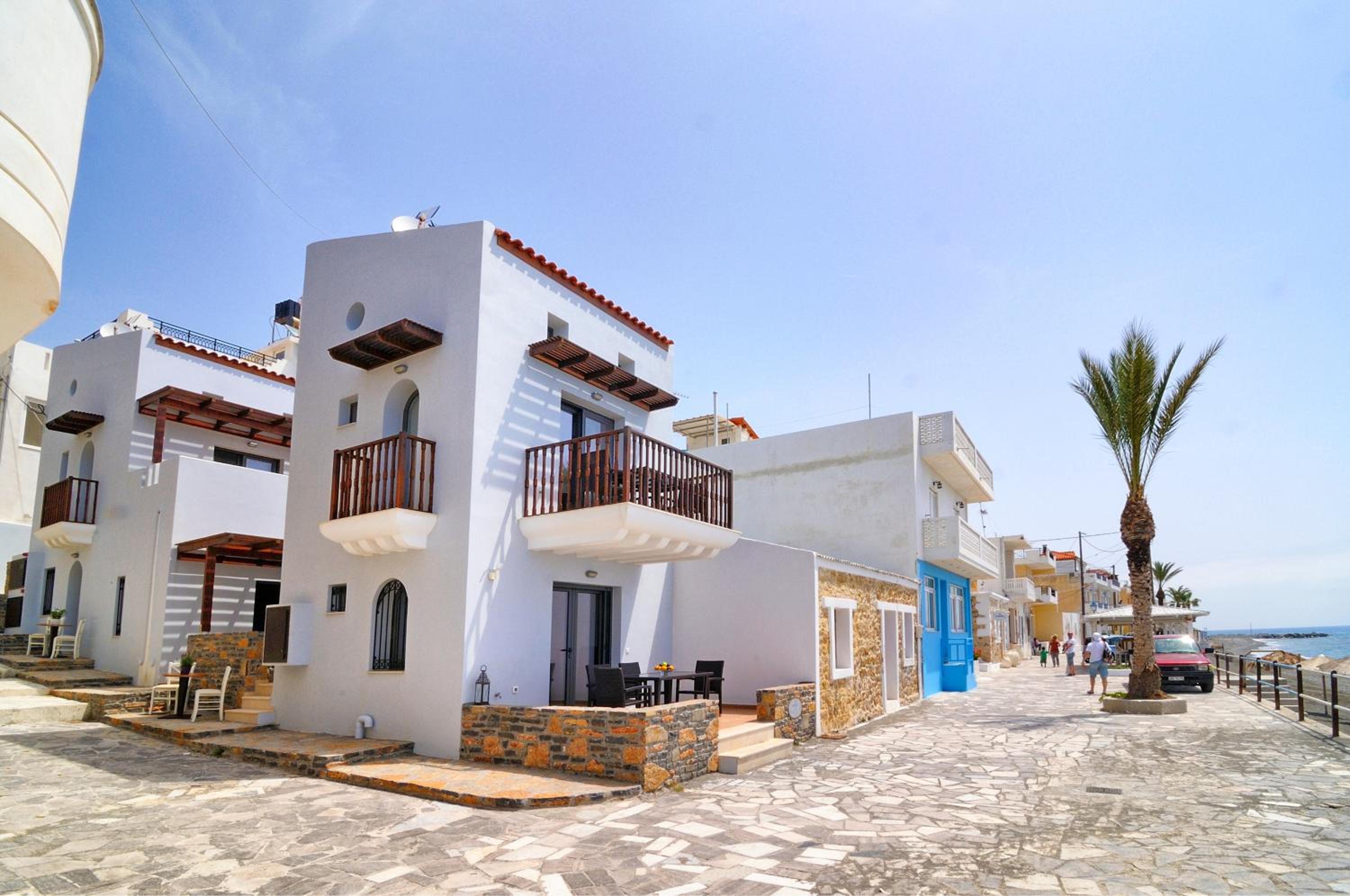 Myrtos Mare Suites