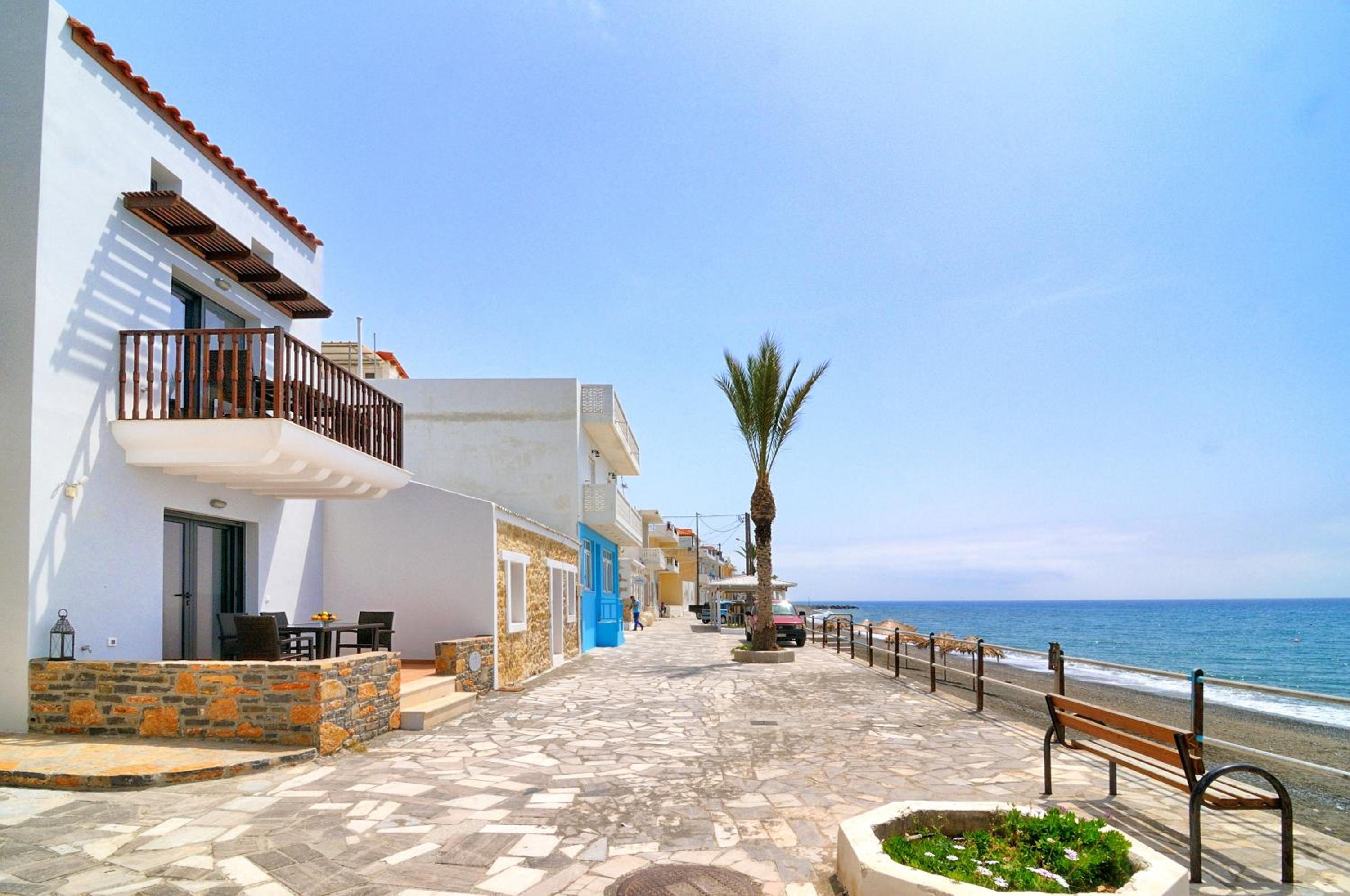 Myrtos Mare Suites