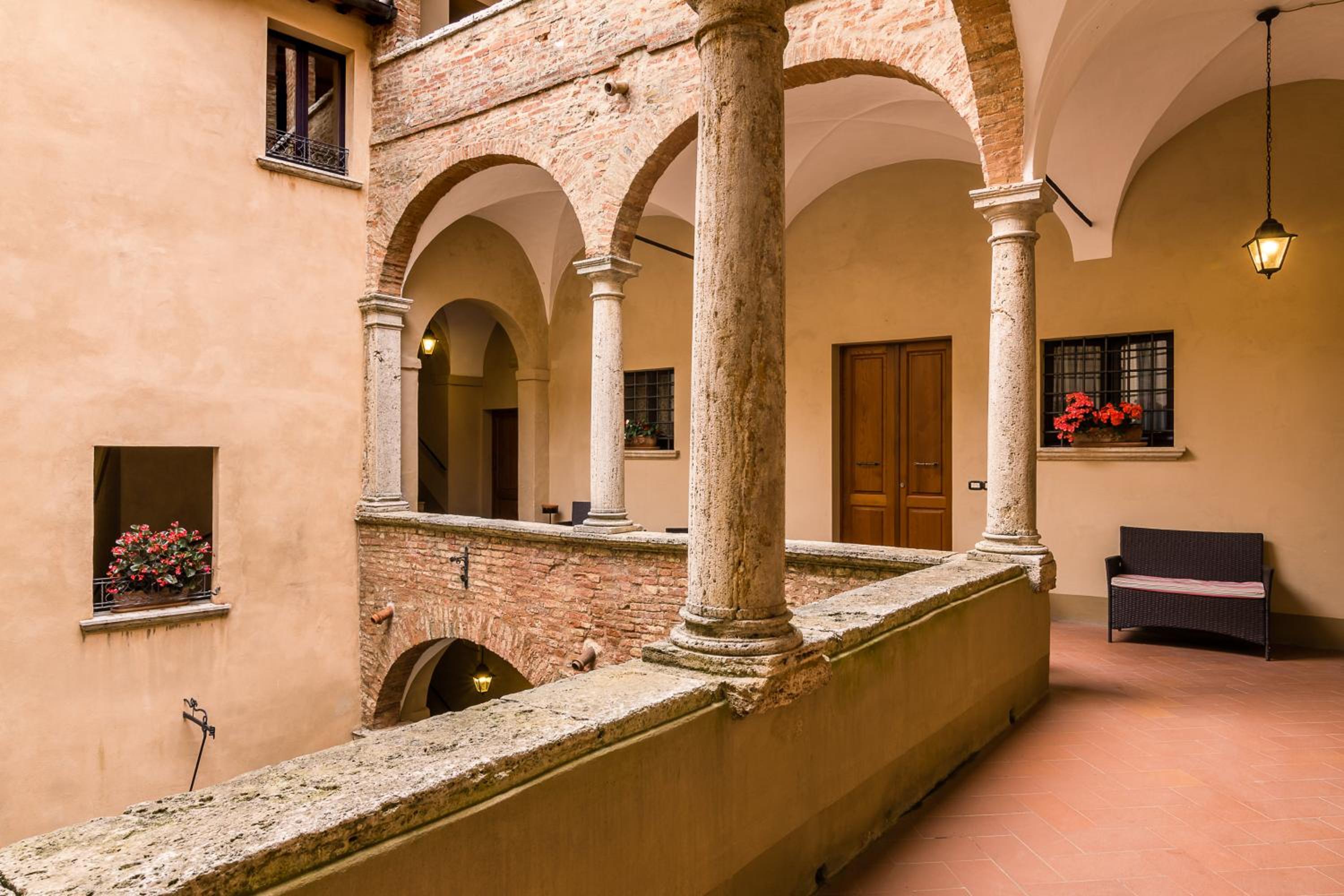 Bellarmino Boutique Apartments, Montepulciano