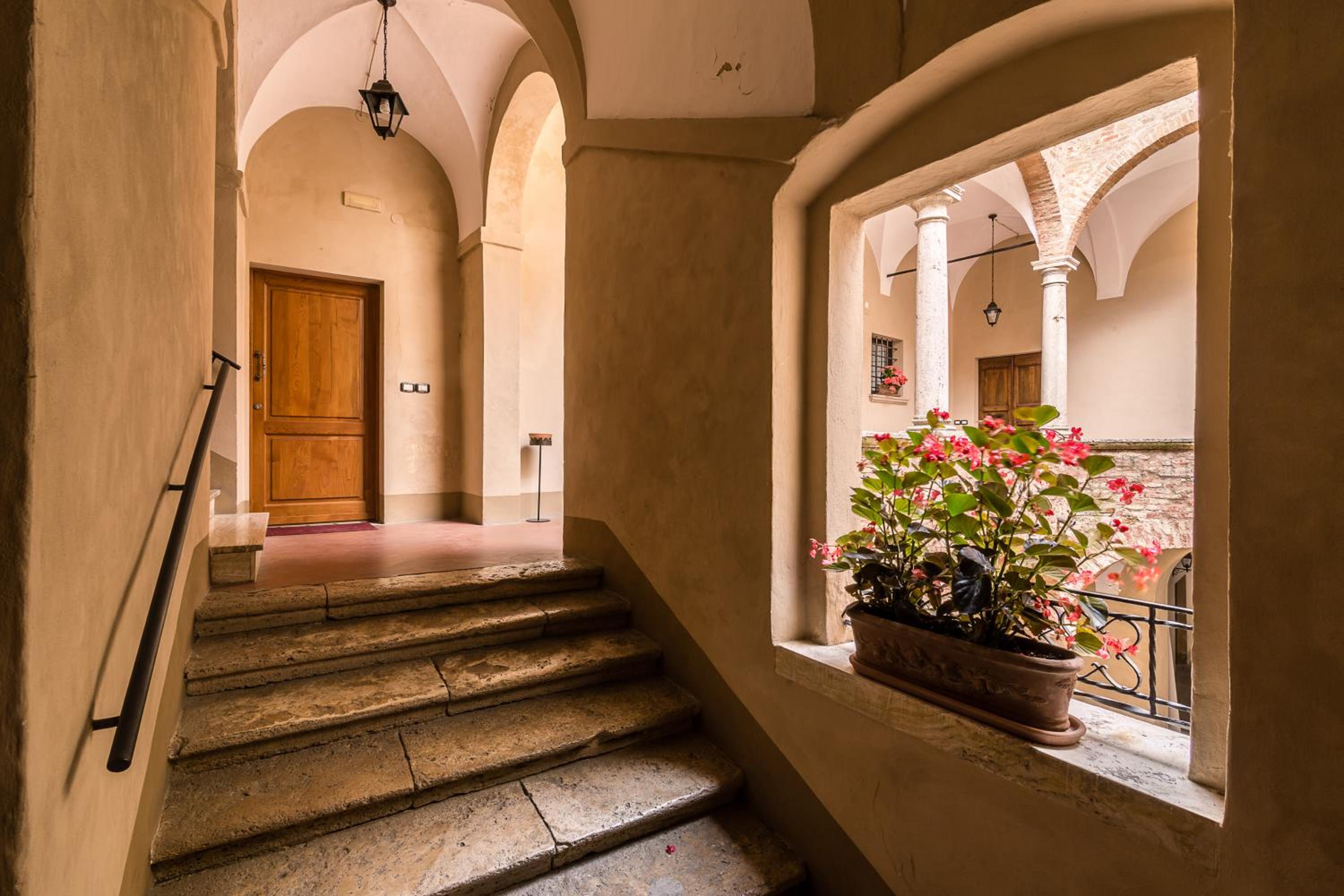Bellarmino Boutique Apartments, Montepulciano