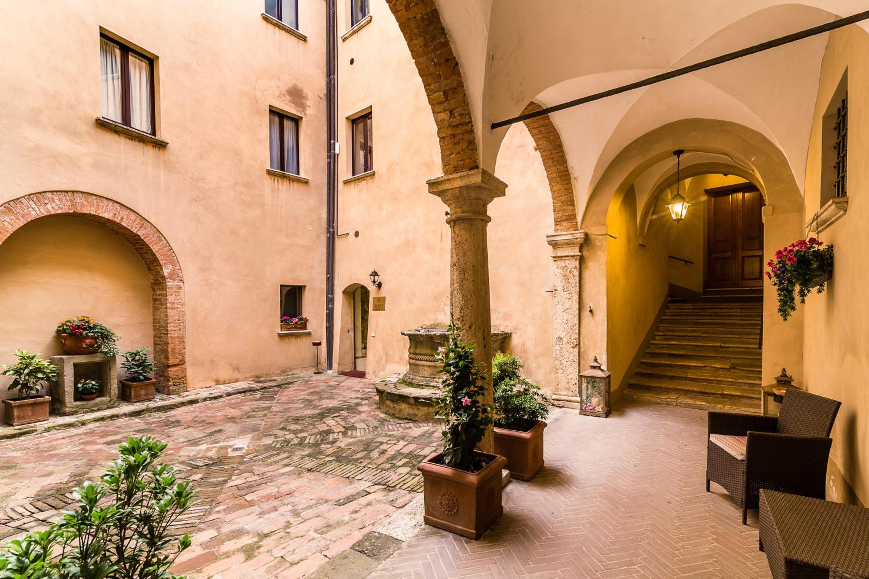 Bellarmino Boutique Apartments, Montepulciano