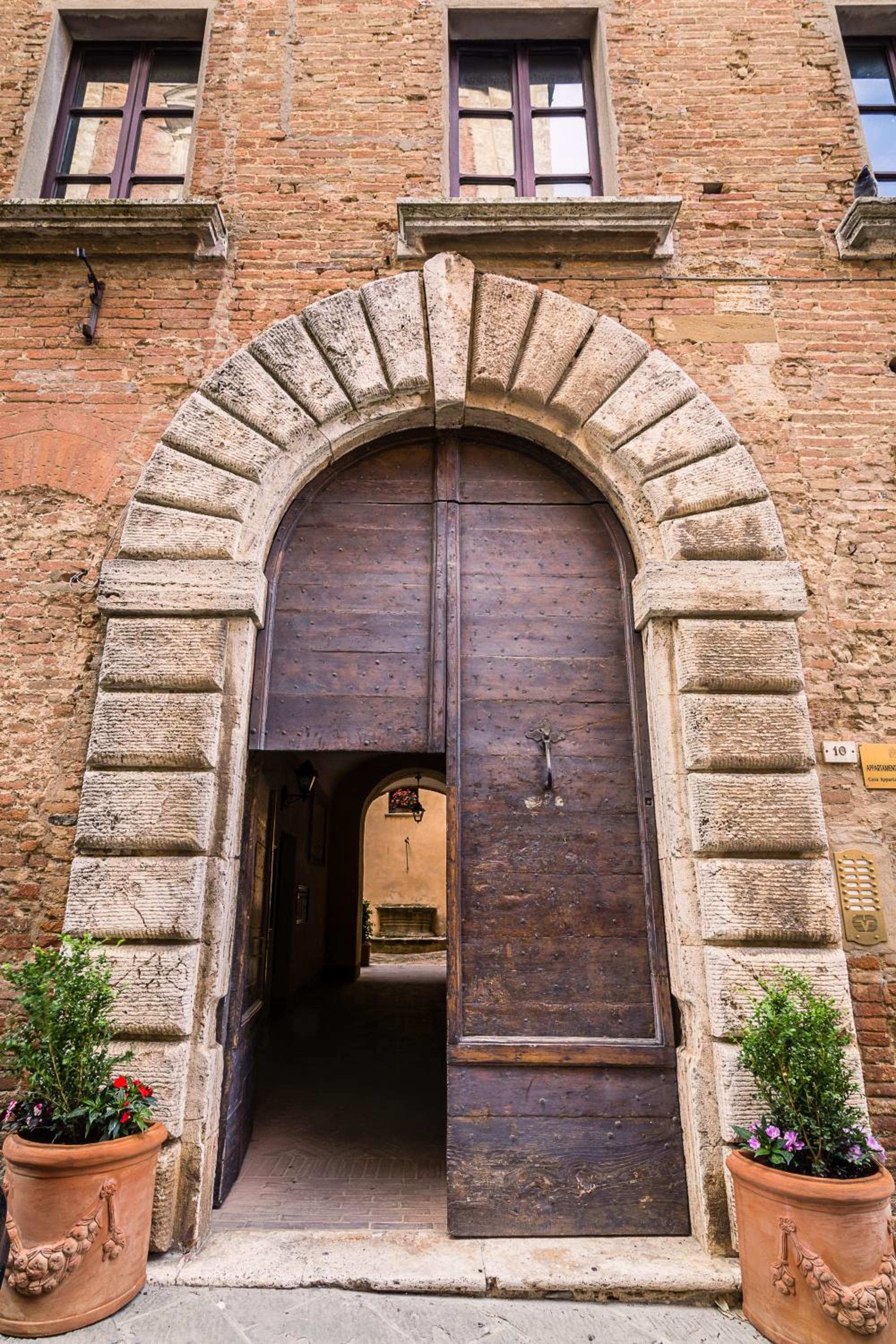 Bellarmino Boutique Apartments, Montepulciano