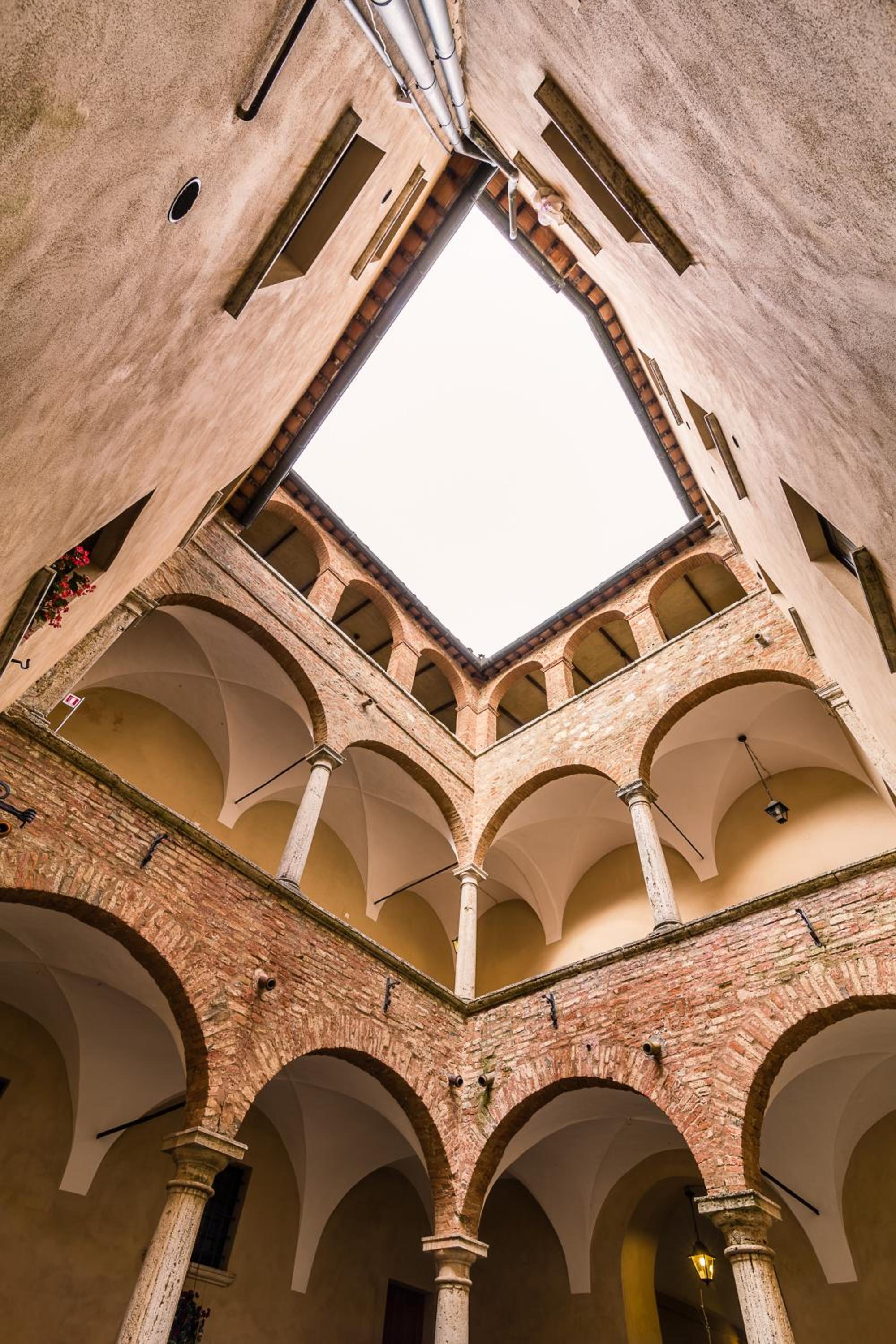 Bellarmino Boutique Apartments, Montepulciano