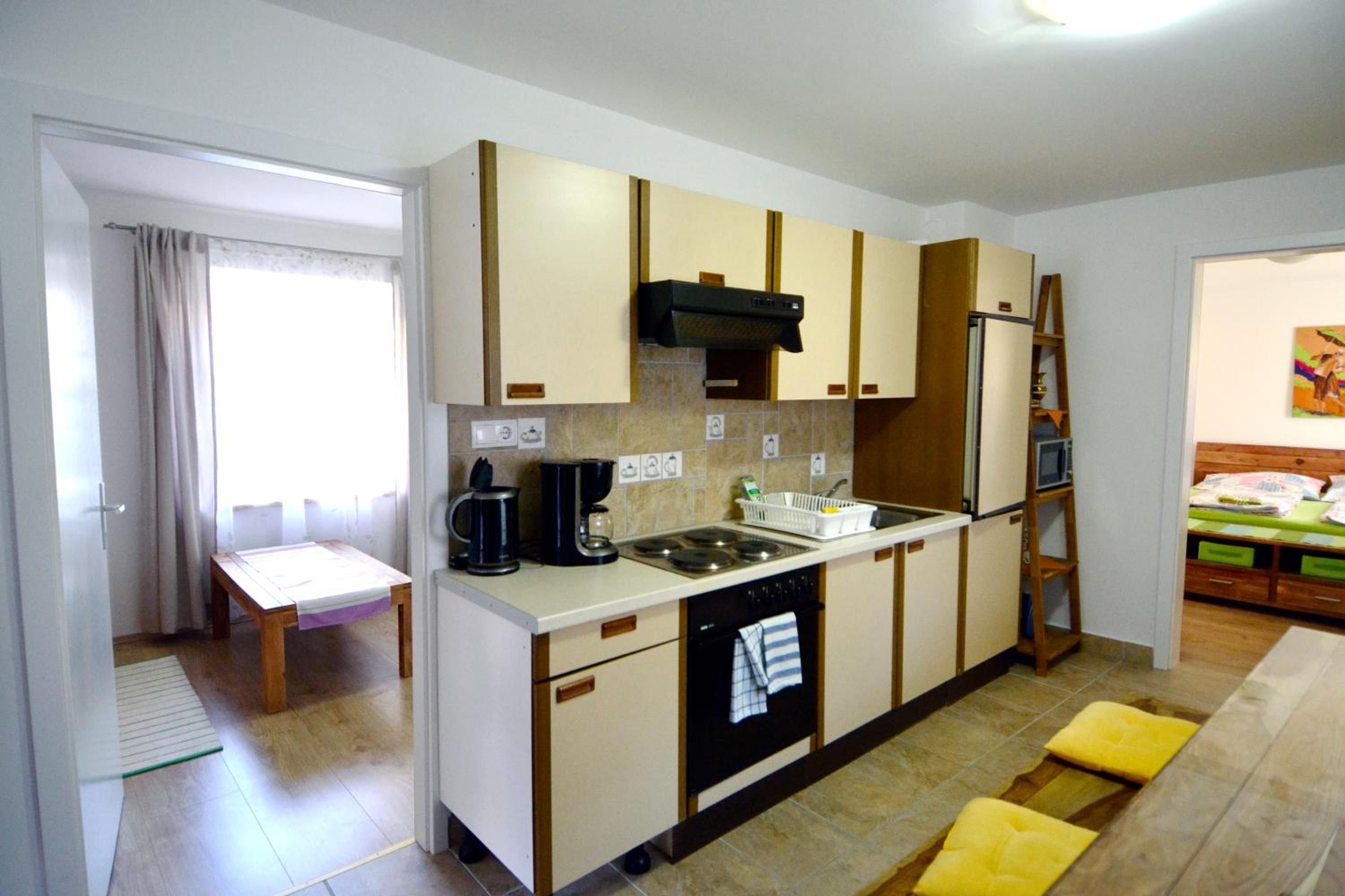Appartement Veronika view 5