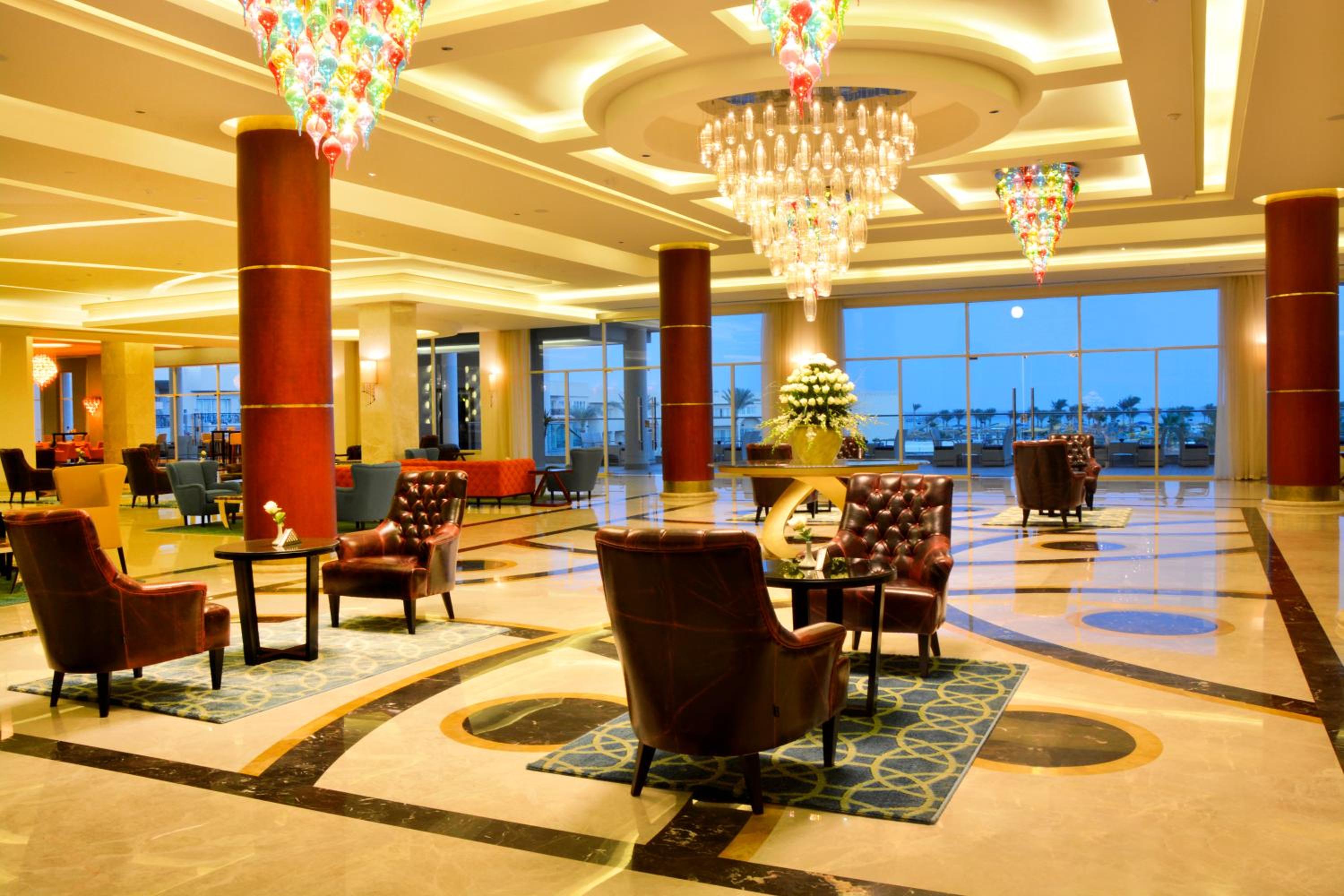 Pickalbatros Royal Moderna Sharm 