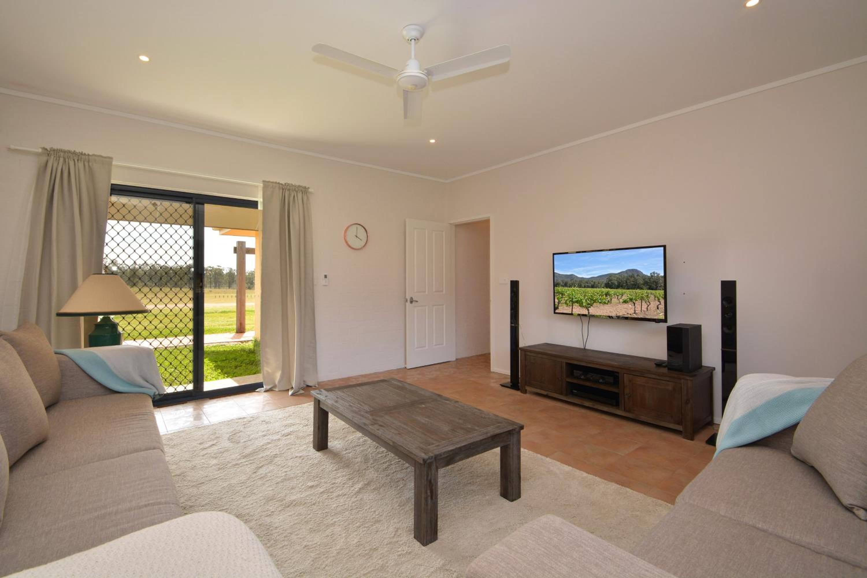 The Ranch Hunter Valley - central to all the Hunter Valley has to offer