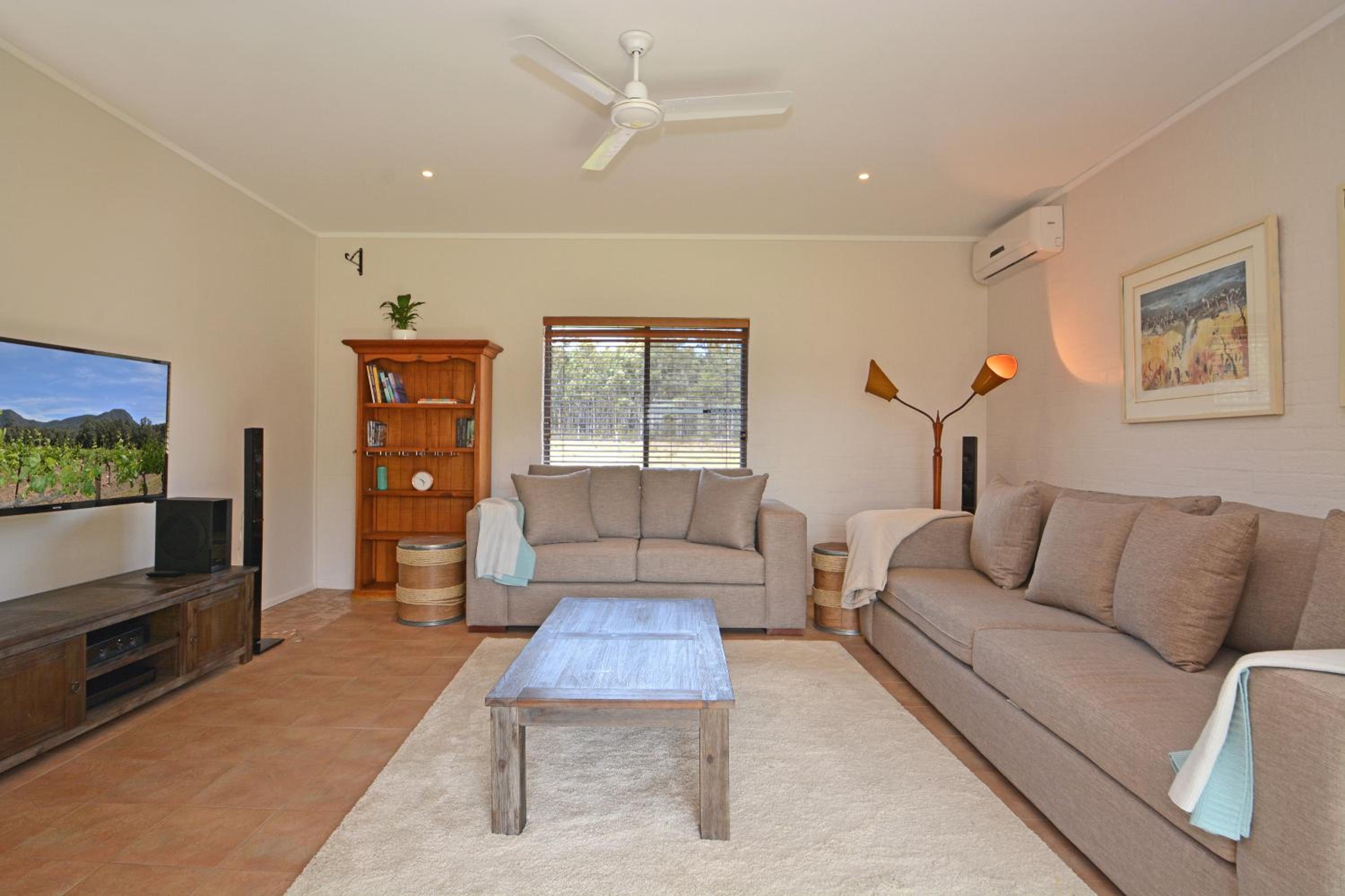 The Ranch Hunter Valley - central to all the Hunter Valley has to offer