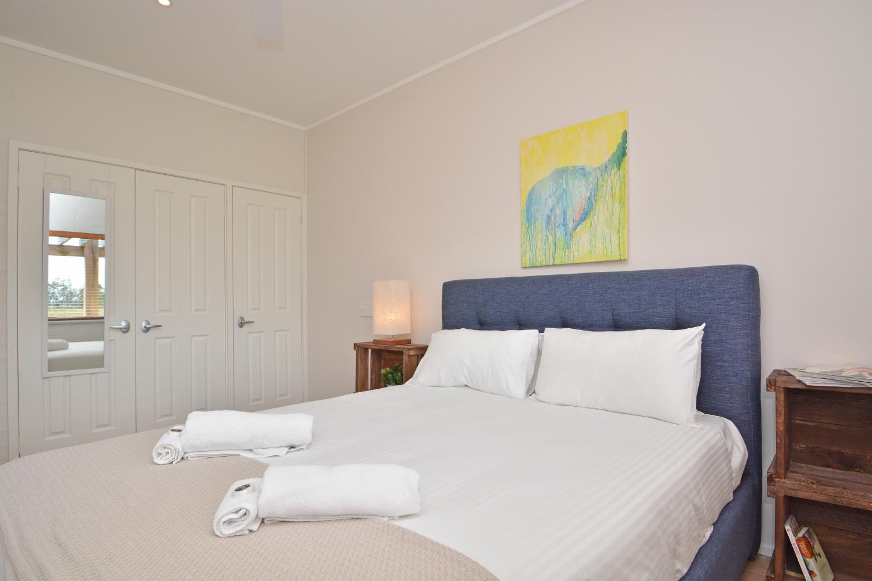 The Ranch Hunter Valley - central to all the Hunter Valley has to offer
