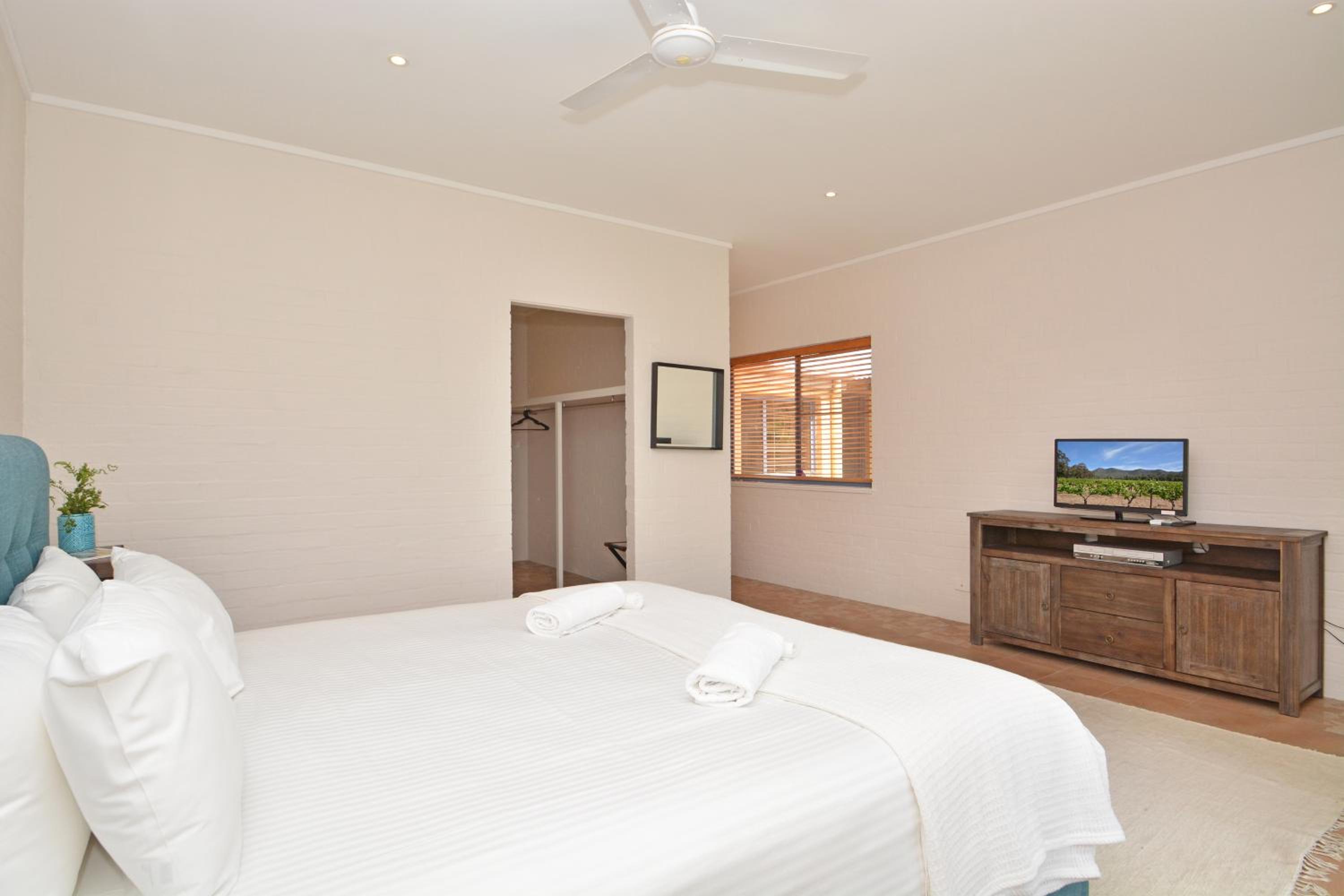 The Ranch Hunter Valley - central to all the Hunter Valley has to offer