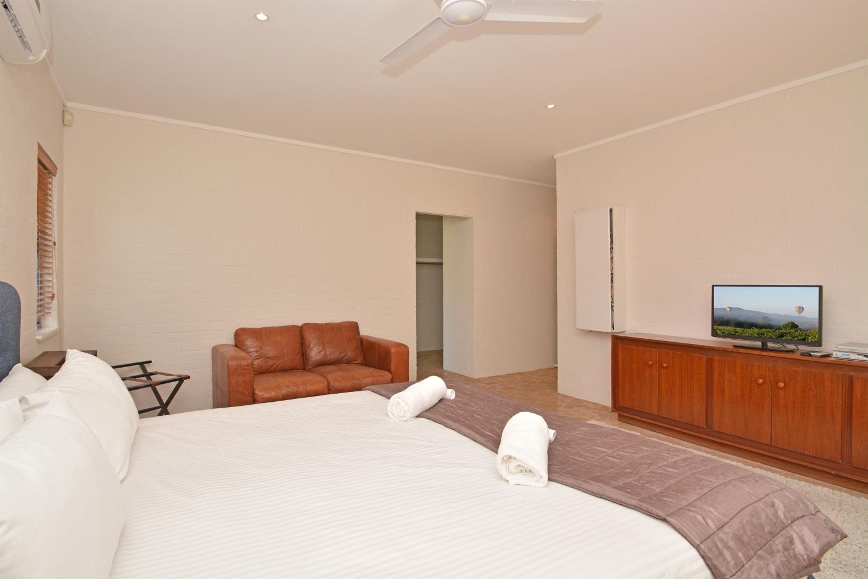 The Ranch Hunter Valley - central to all the Hunter Valley has to offer