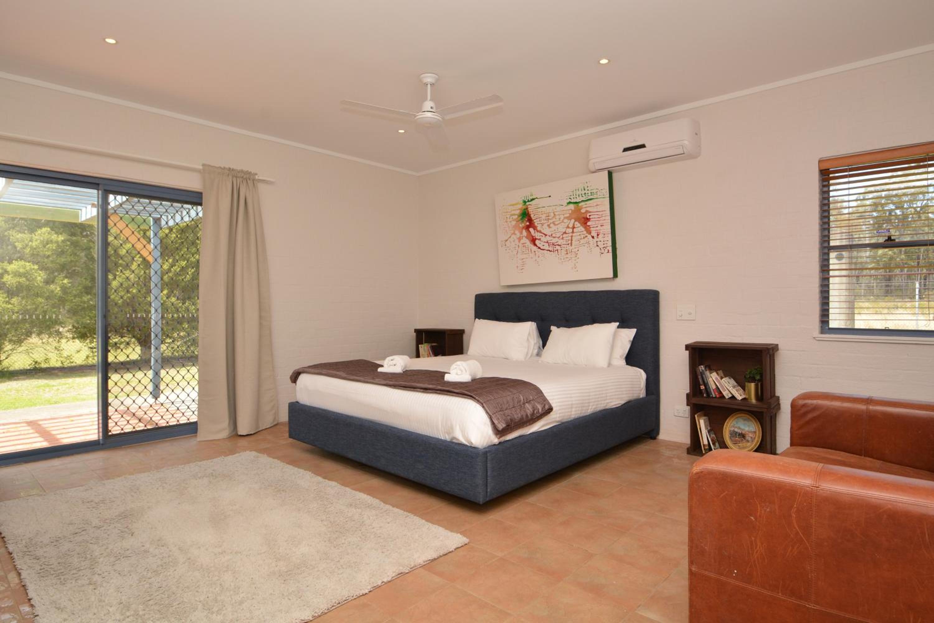 The Ranch Hunter Valley - central to all the Hunter Valley has to offer