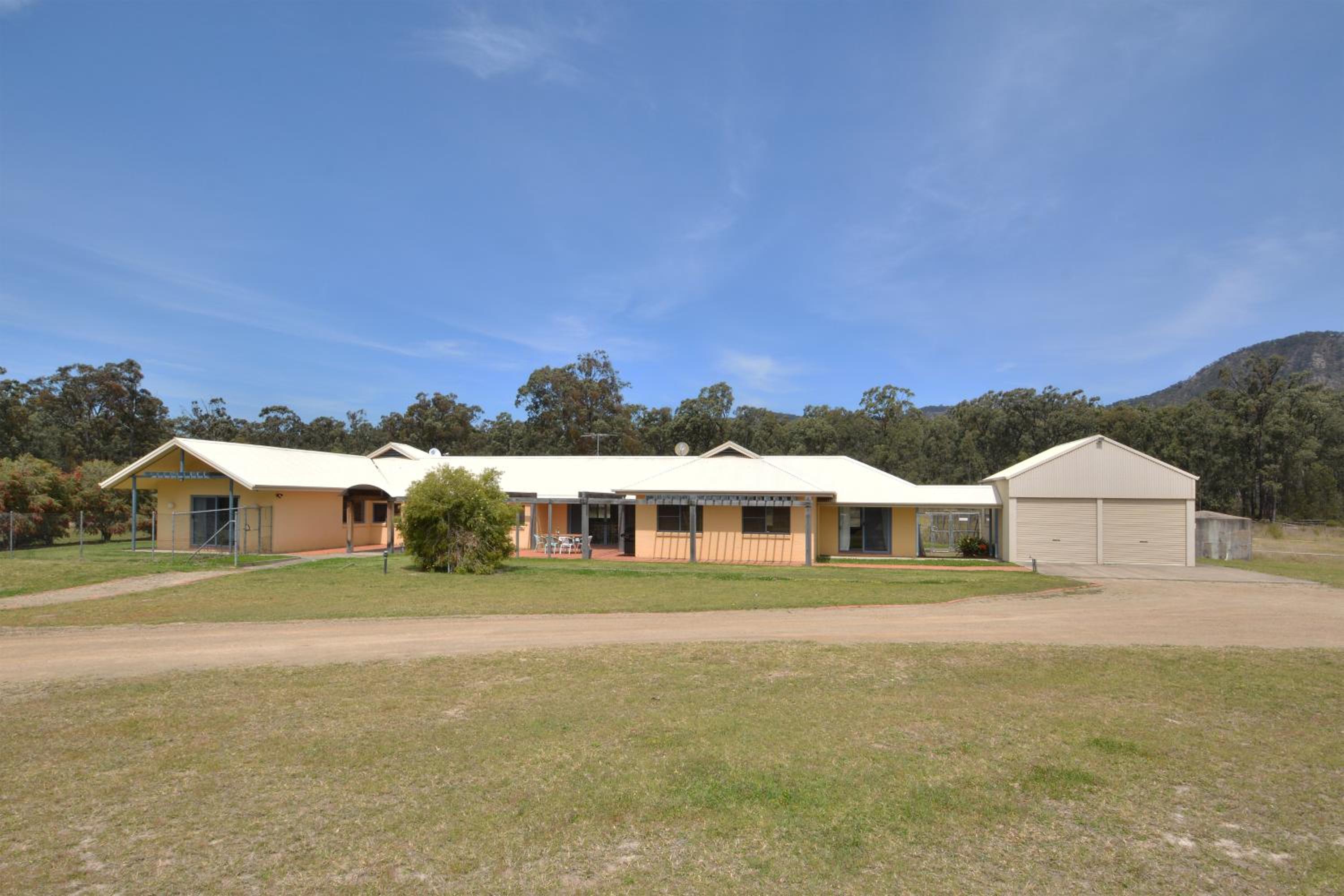 The Ranch Hunter Valley - central to all the Hunter Valley has to offer