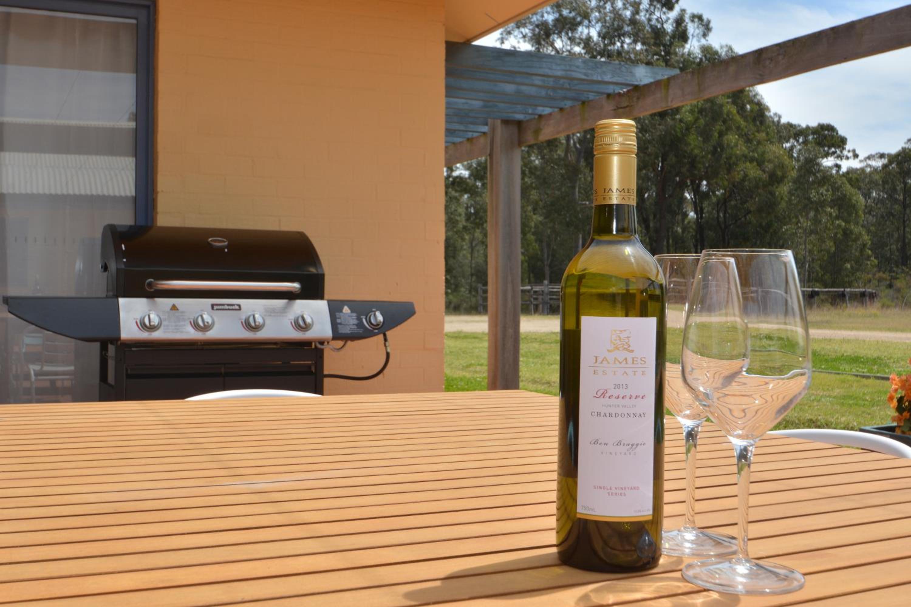 The Ranch Hunter Valley - central to all the Hunter Valley has to offer
