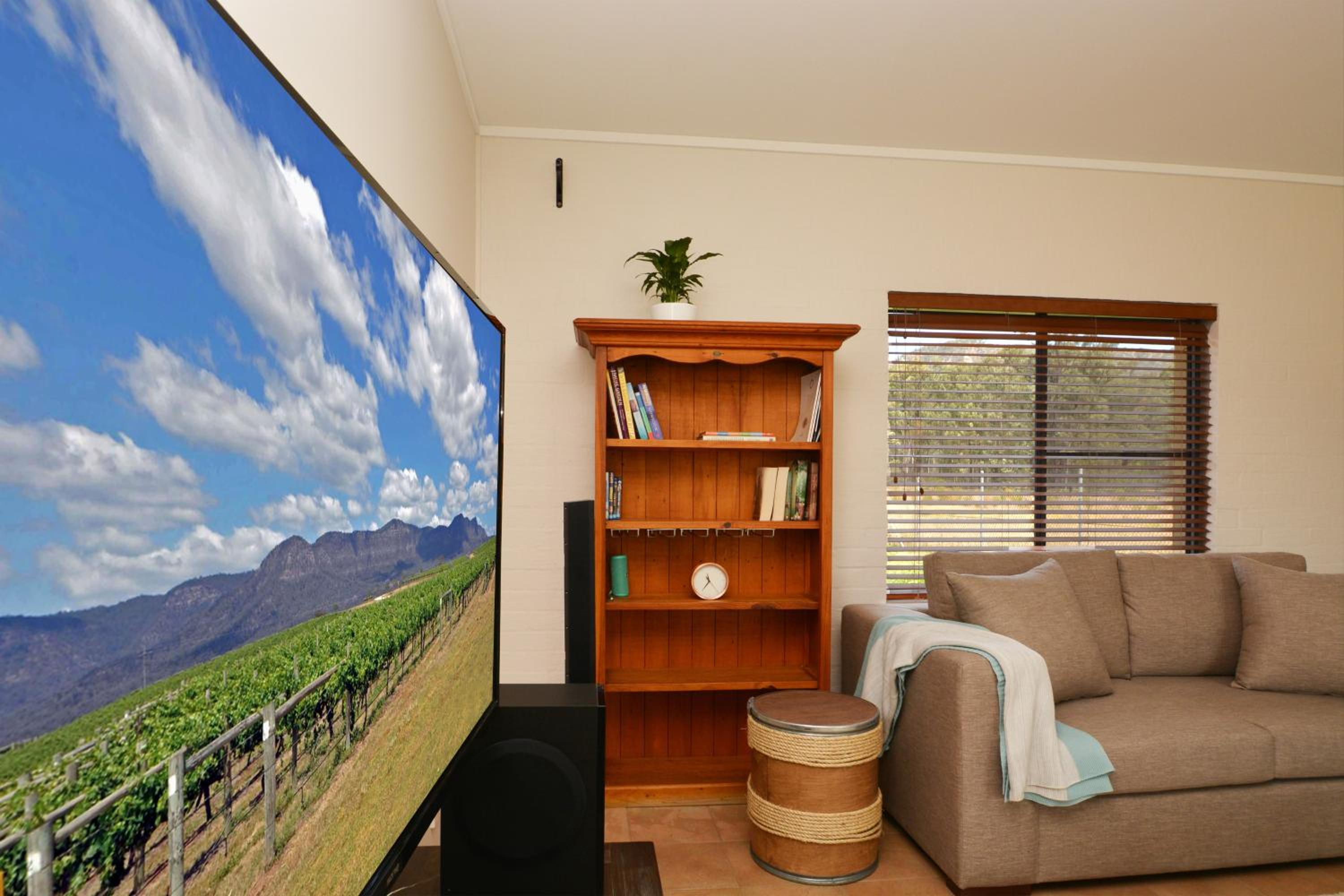 The Ranch Hunter Valley - central to all the Hunter Valley has to offer