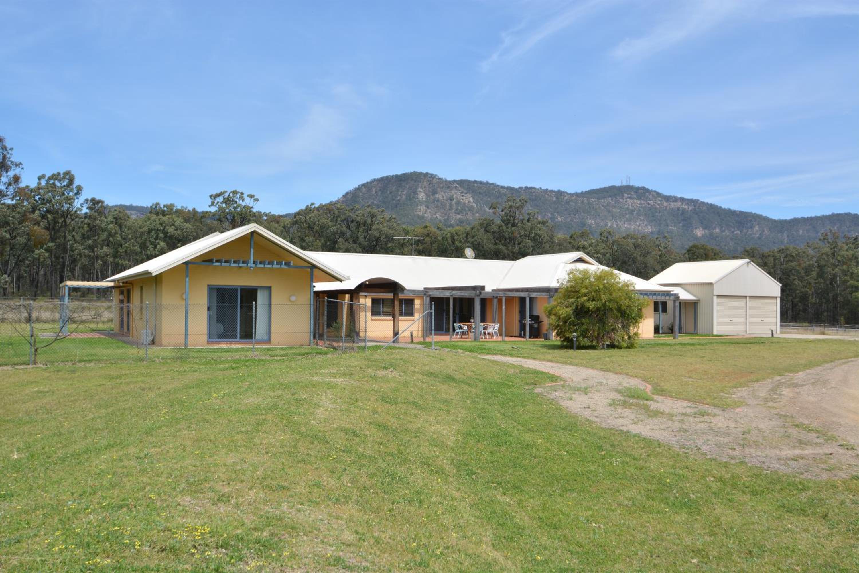 The Ranch Hunter Valley - central to all the Hunter Valley has to offer