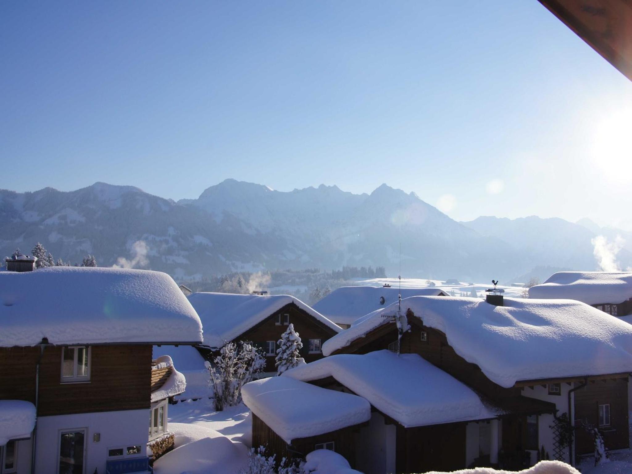 Haus Bergahorn Allgäu - Sommer mit Bergbahnticket