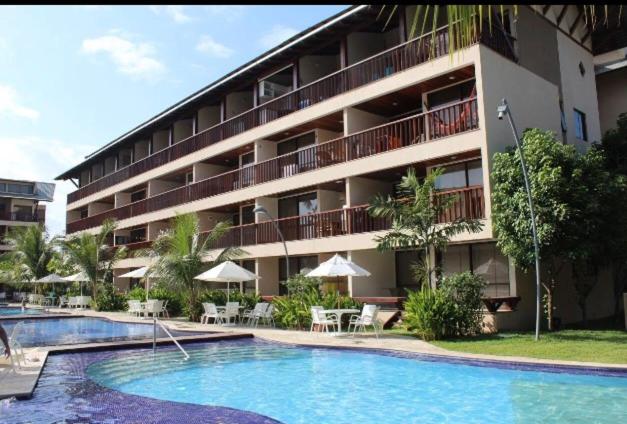 Flat Nannai Residence Muro Alto Terreo Frente Piscina view 5