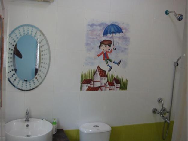bathroom