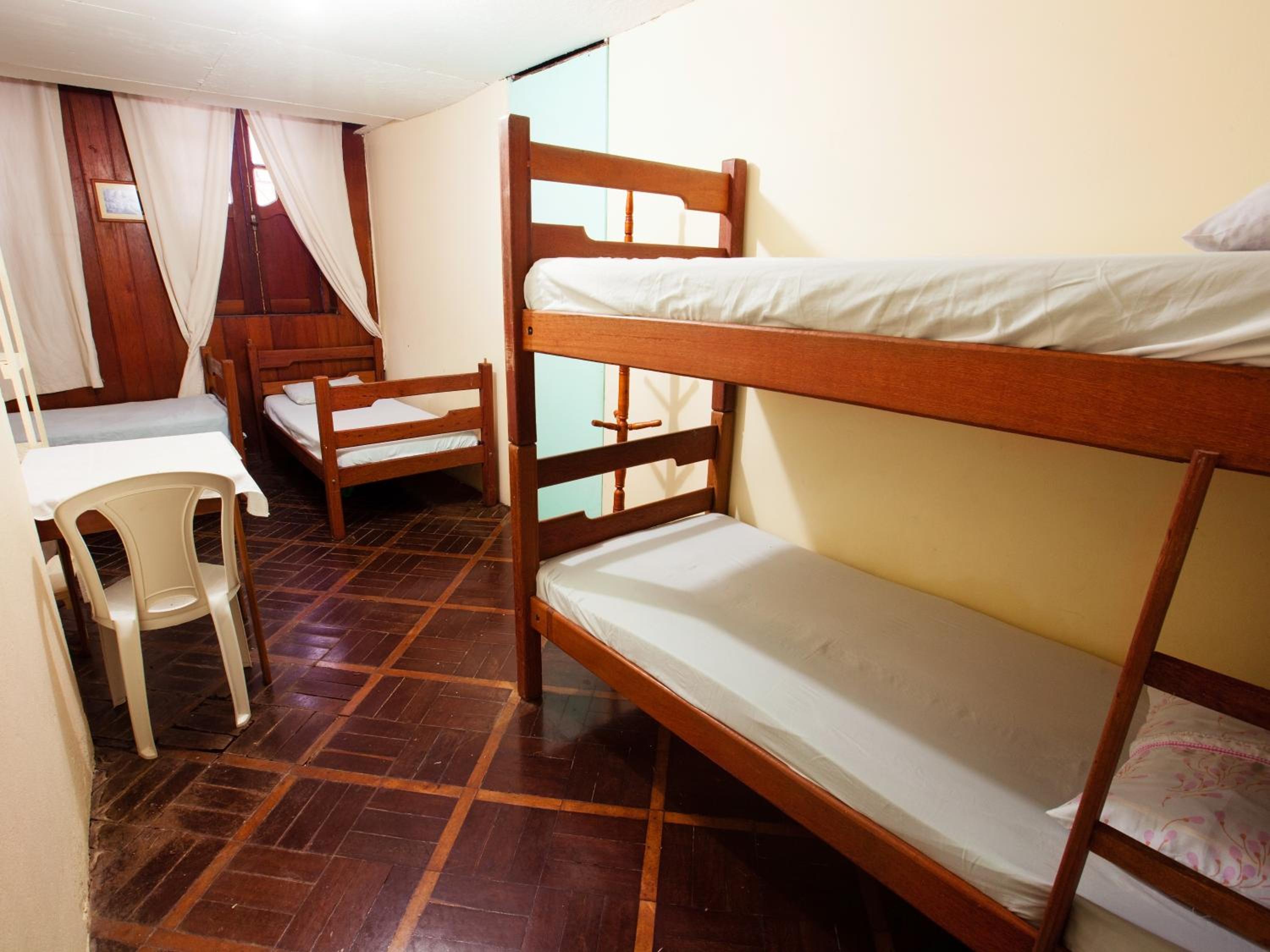 Hostel Amazonia view 3